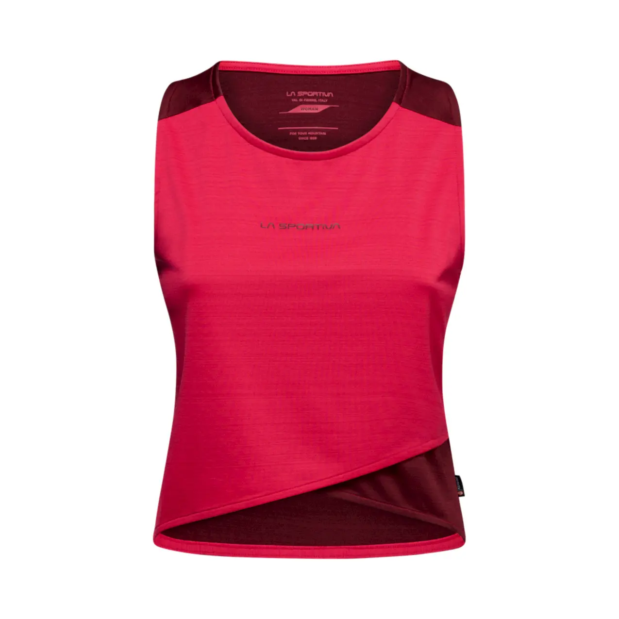 La Sportiva Women's Rose Tank Top Sunfire