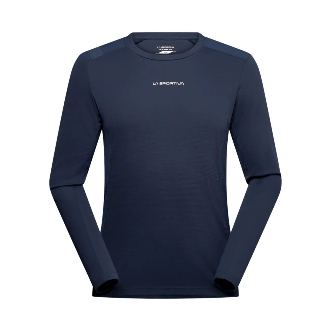 La Sportiva Men's Bleu Long Sleeve T-Shirt Beyond