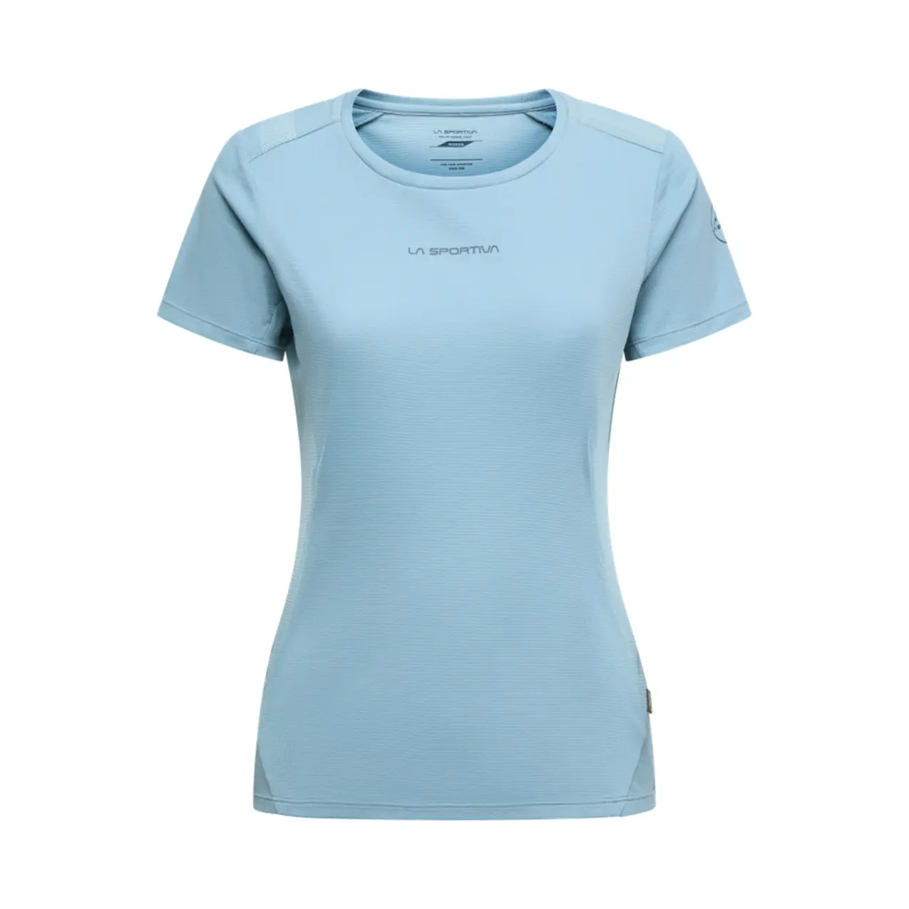 La Sportiva Women's Bleu T-Shirt Ridge