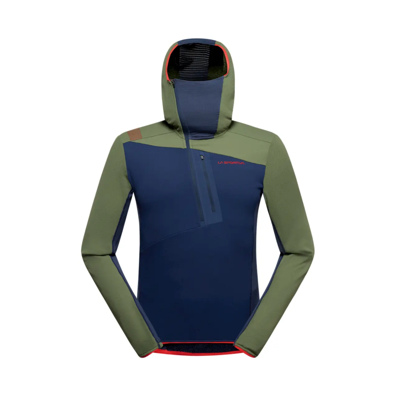 Kapuzensweatshirt La Sportiva Big Wall