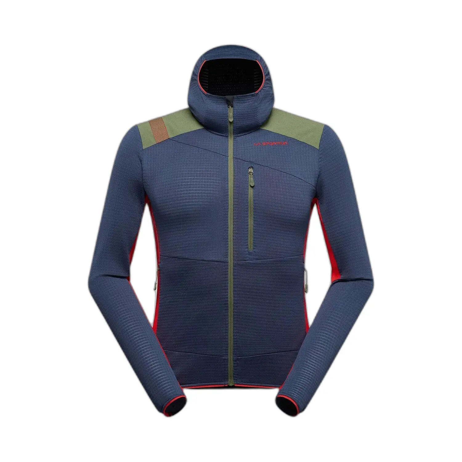 Thermo Kapuzenjacke La Sportiva Aequilibrium