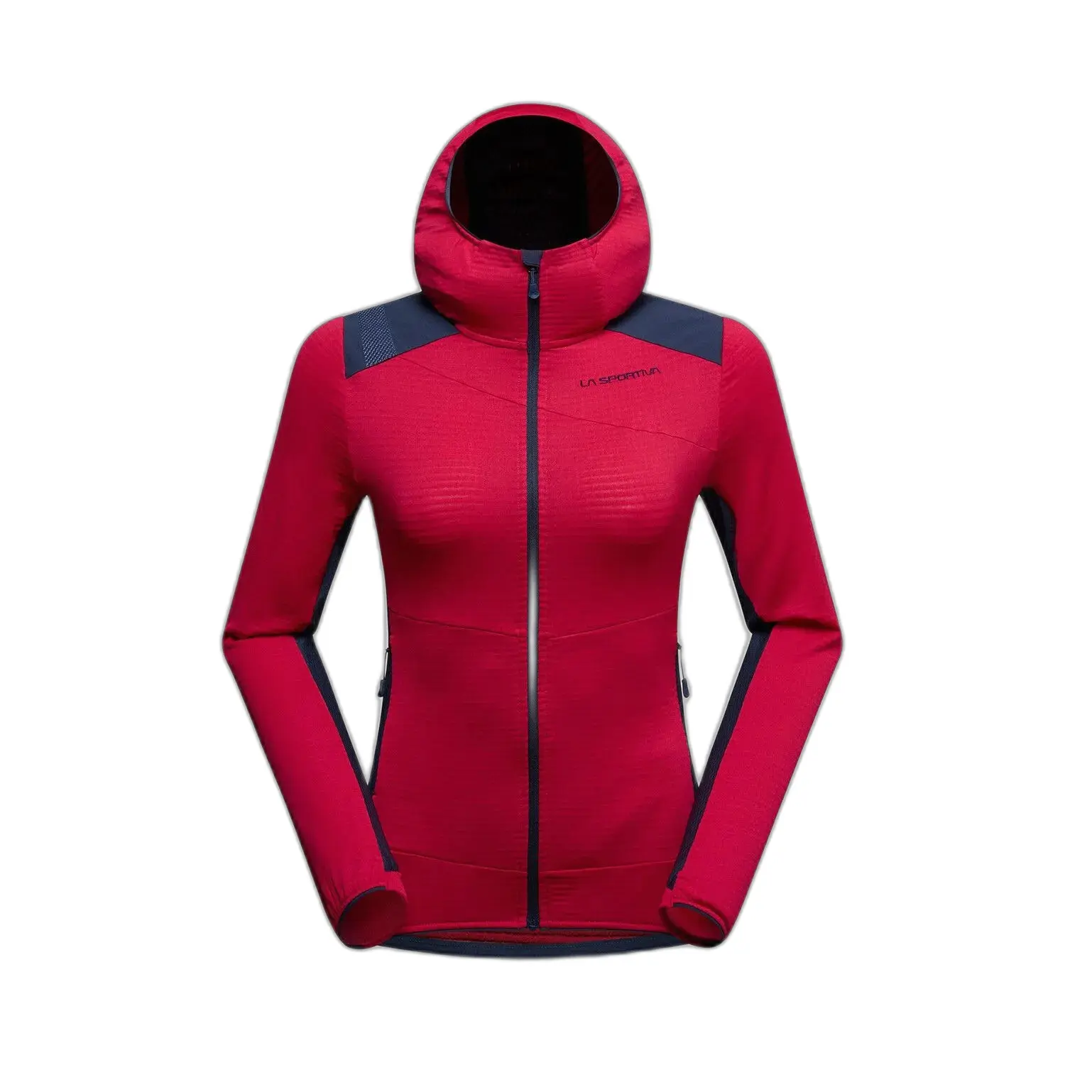 Thermo Kapuzenjacke Damen La Sportiva Aequilibrium