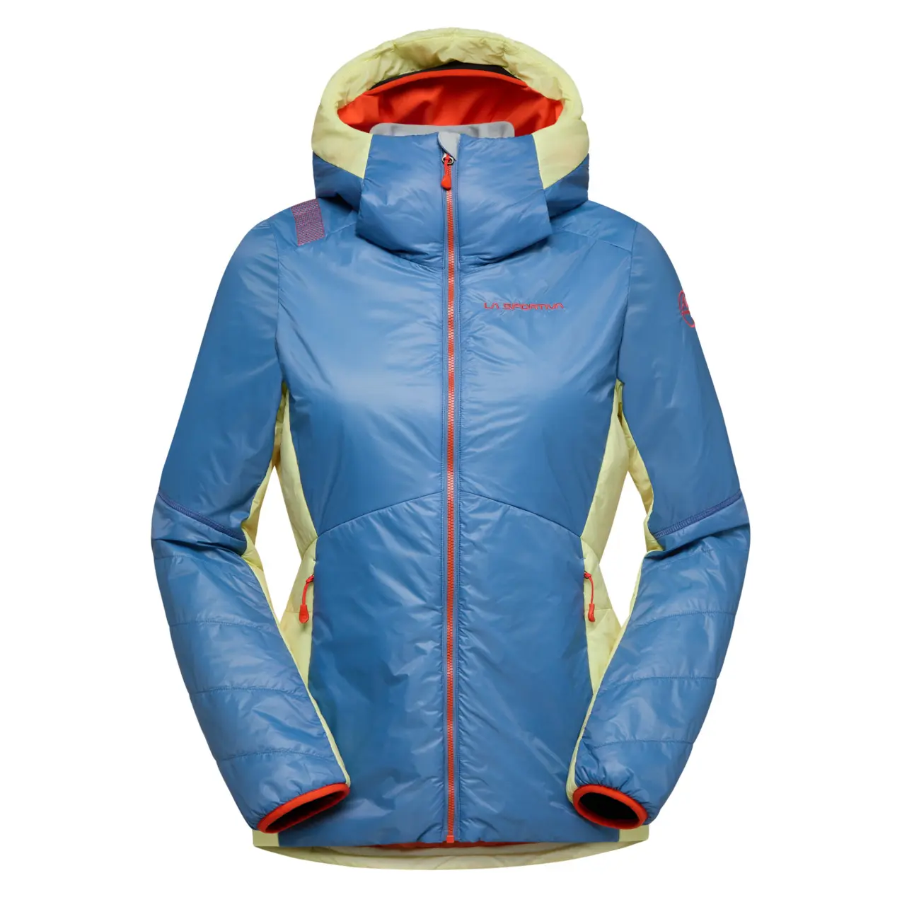 Doudoune à capuche femme La Sportiva Guide Primaloft Doudoune à capuche femme La Sportiva Guide Primaloft