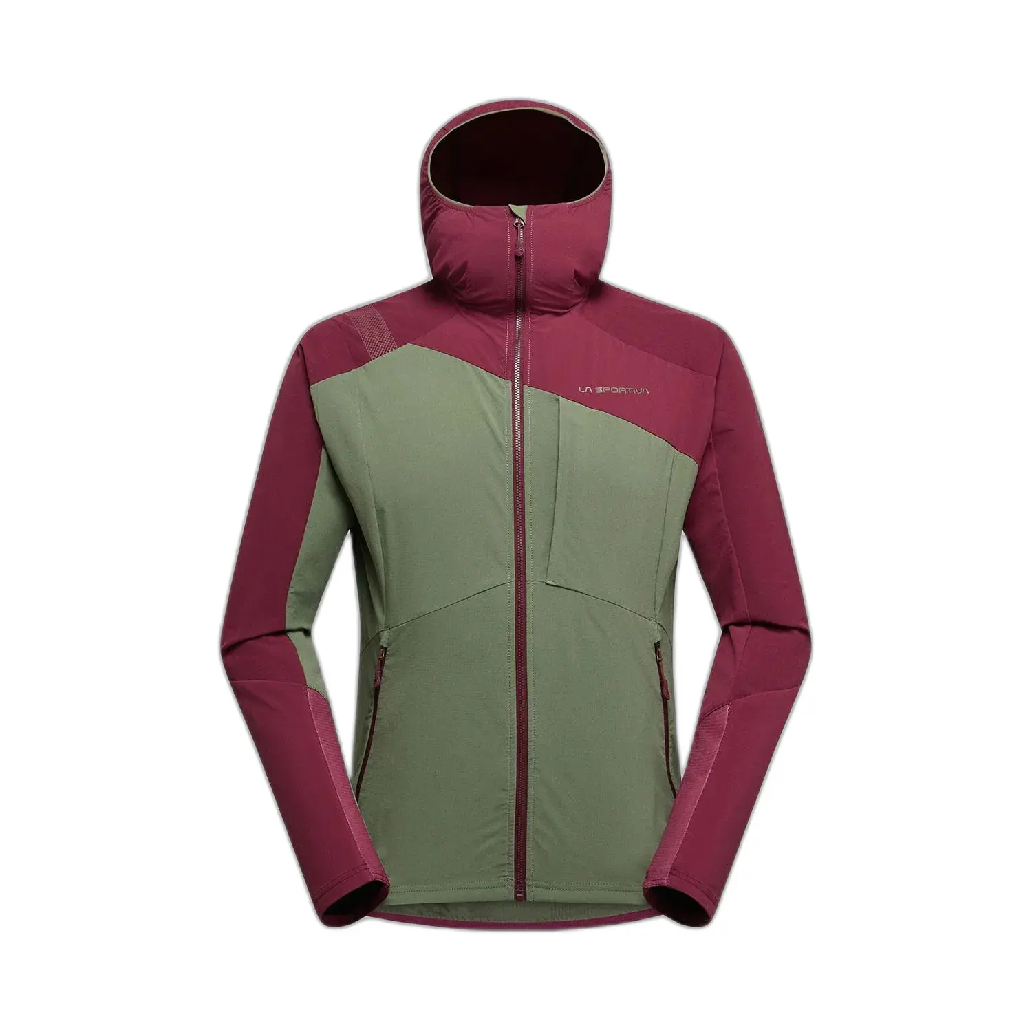 Kapuzenshirt La Sportiva Aequilibrium Speed
