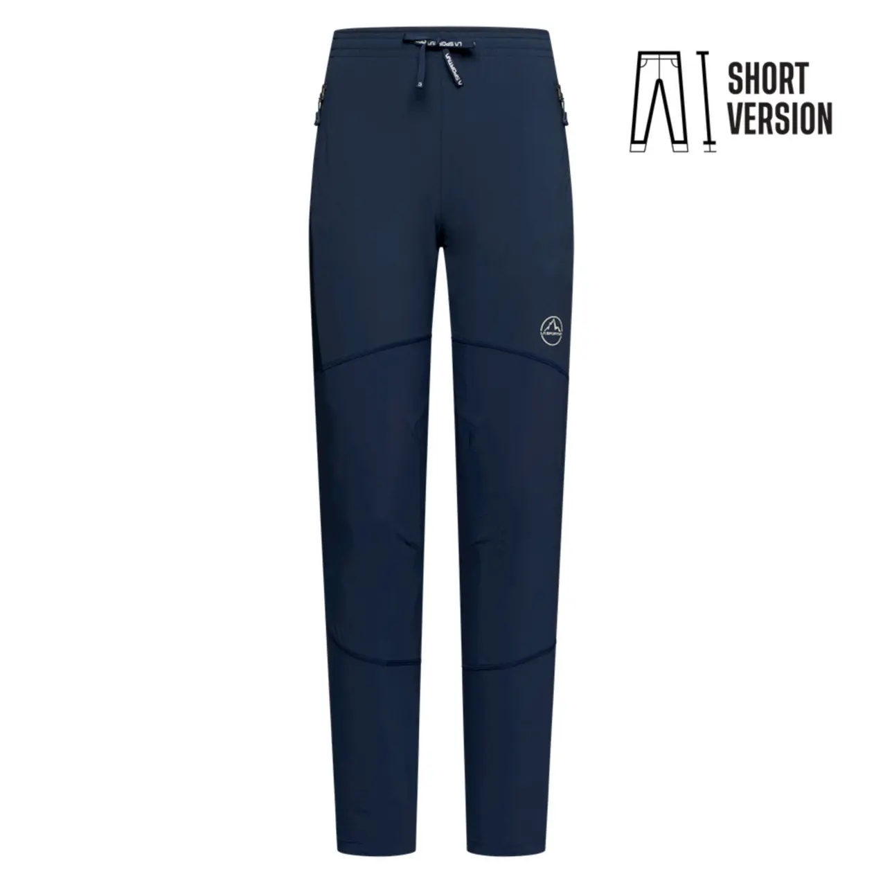 Photos - Trekking Clothes La Sportiva Women's Short Hiking Trousers  Aequilibrium Speed ZAMP06101-B46W04 