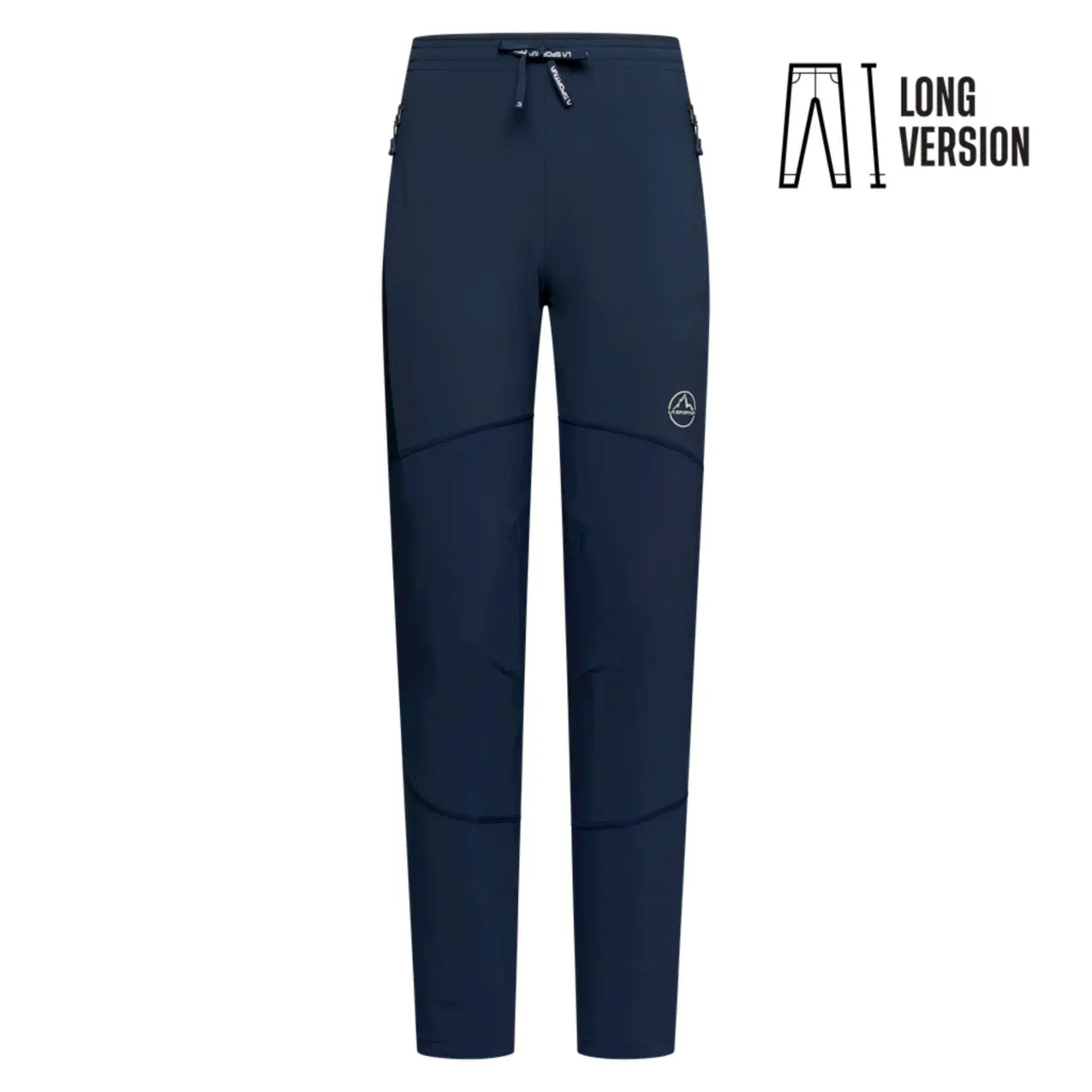 Photos - Trekking Clothes La Sportiva Women's Long Hiking Trousers  Aequilibrium Speed ZAMP06102-B46W04 