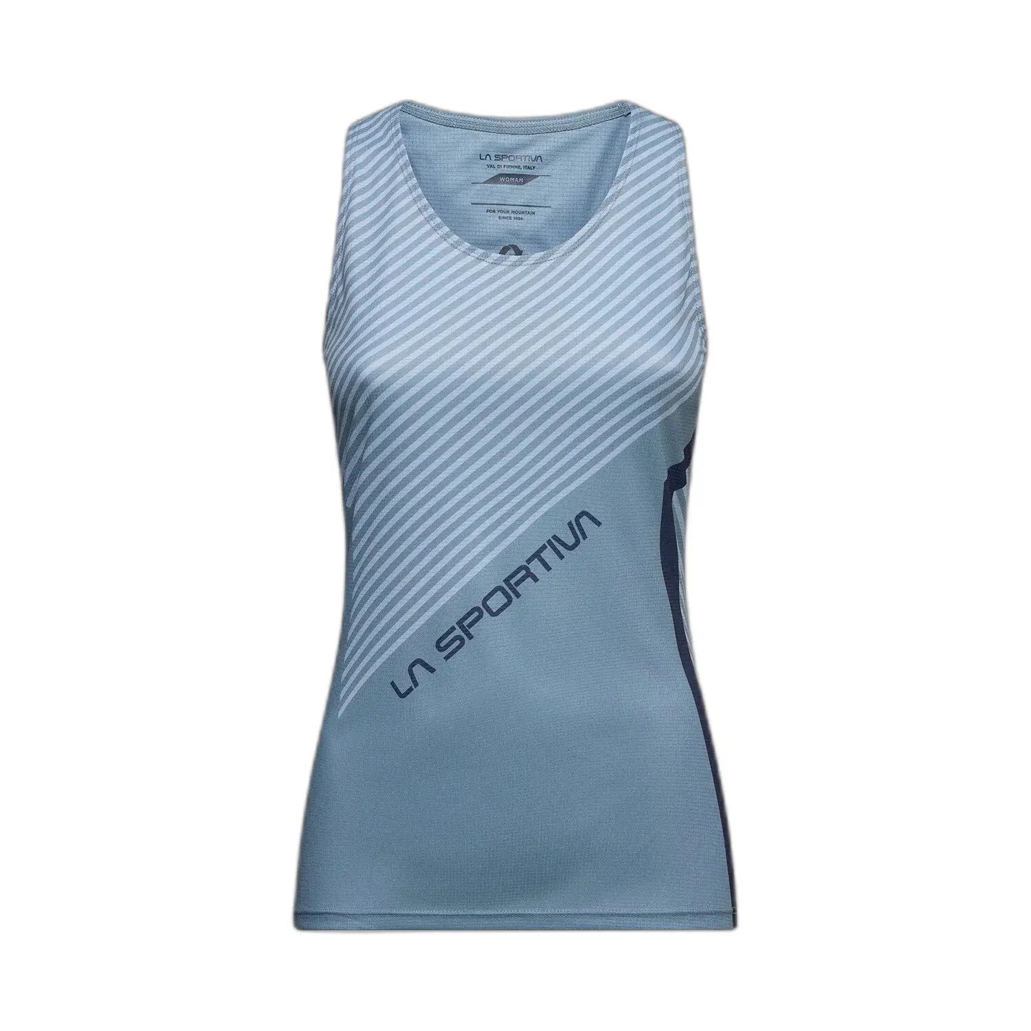 La Sportiva Women's Bleu Tank Top Flow