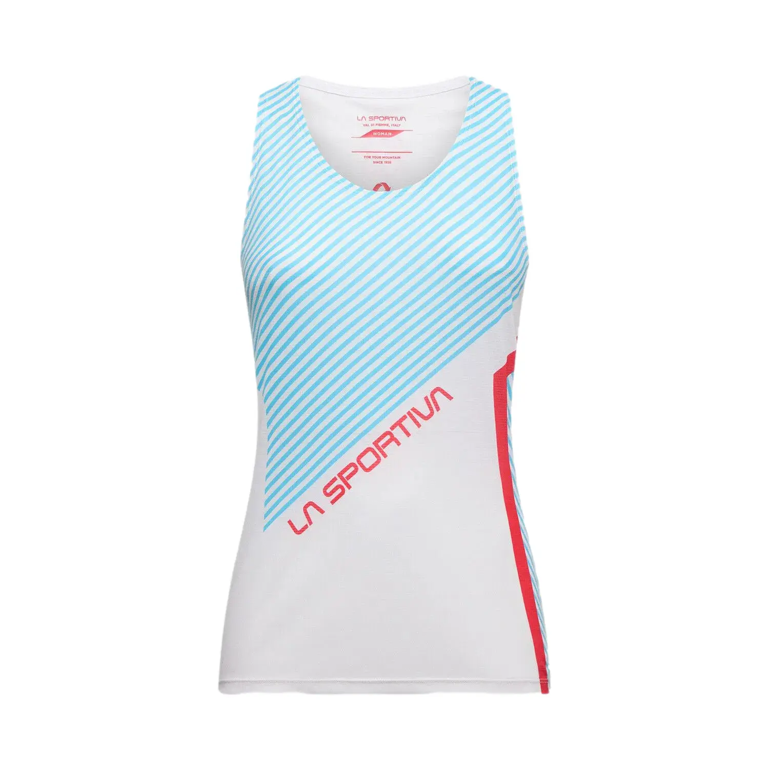 La Sportiva Women's Blanc Tank Top Flow