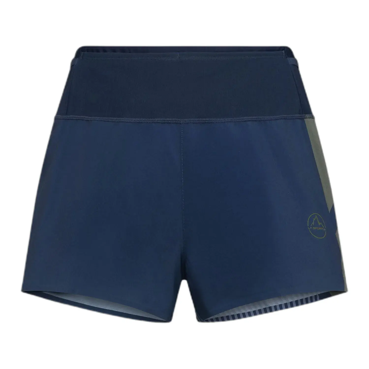 La Sportiva Men's Bleu Short Flow 3"