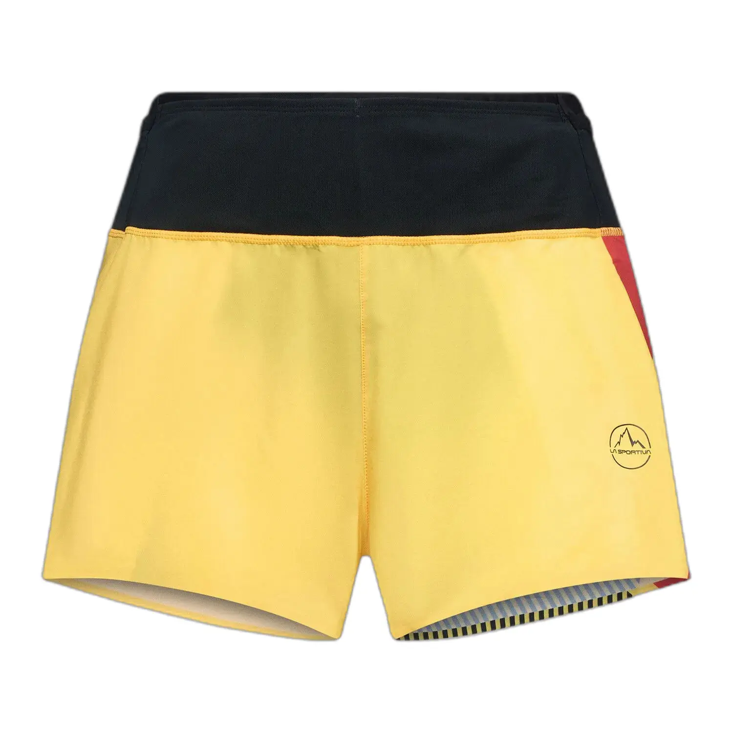 La Sportiva Men's Jaune Short Flow 3"