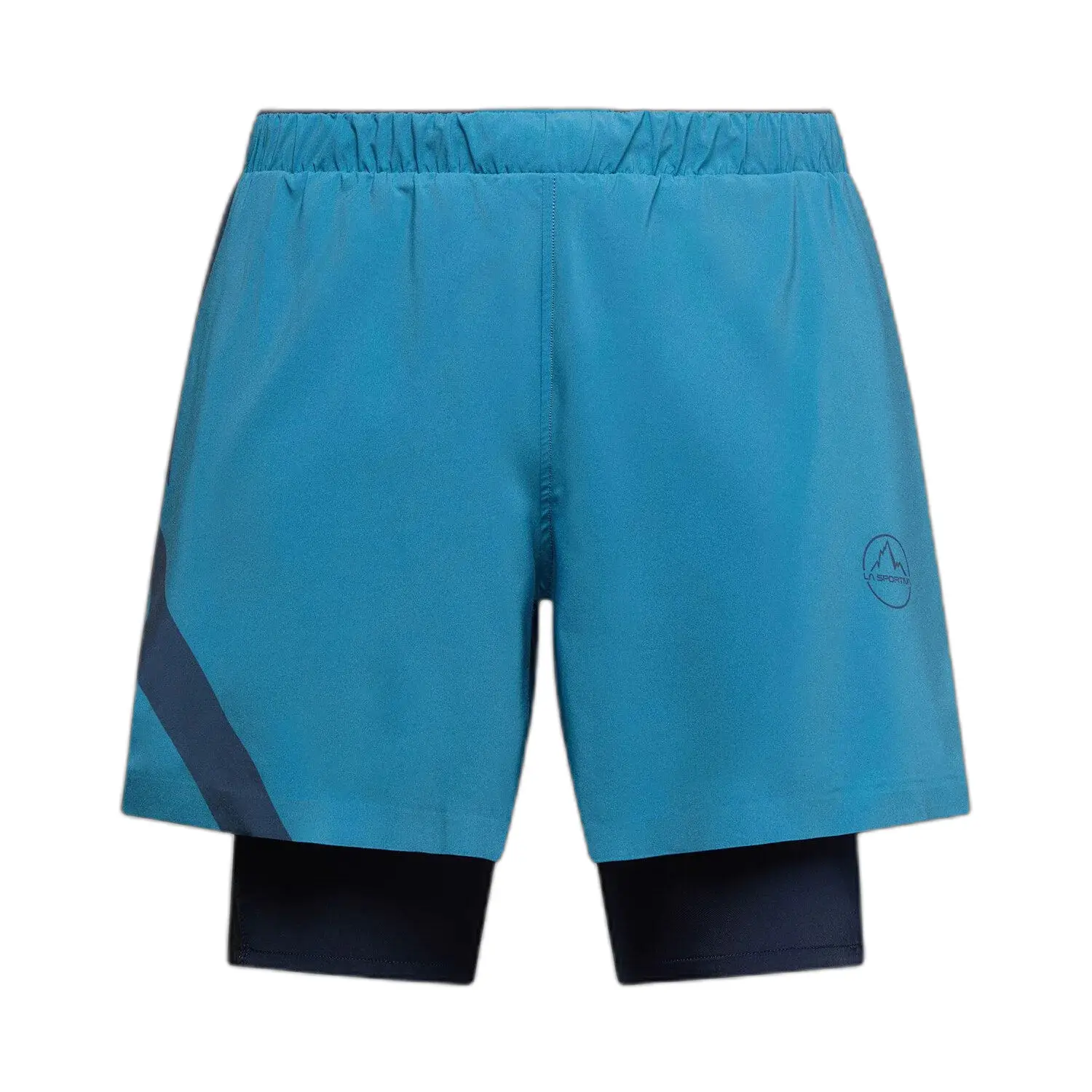 La Sportiva Men's Bleu Short Flow 5"