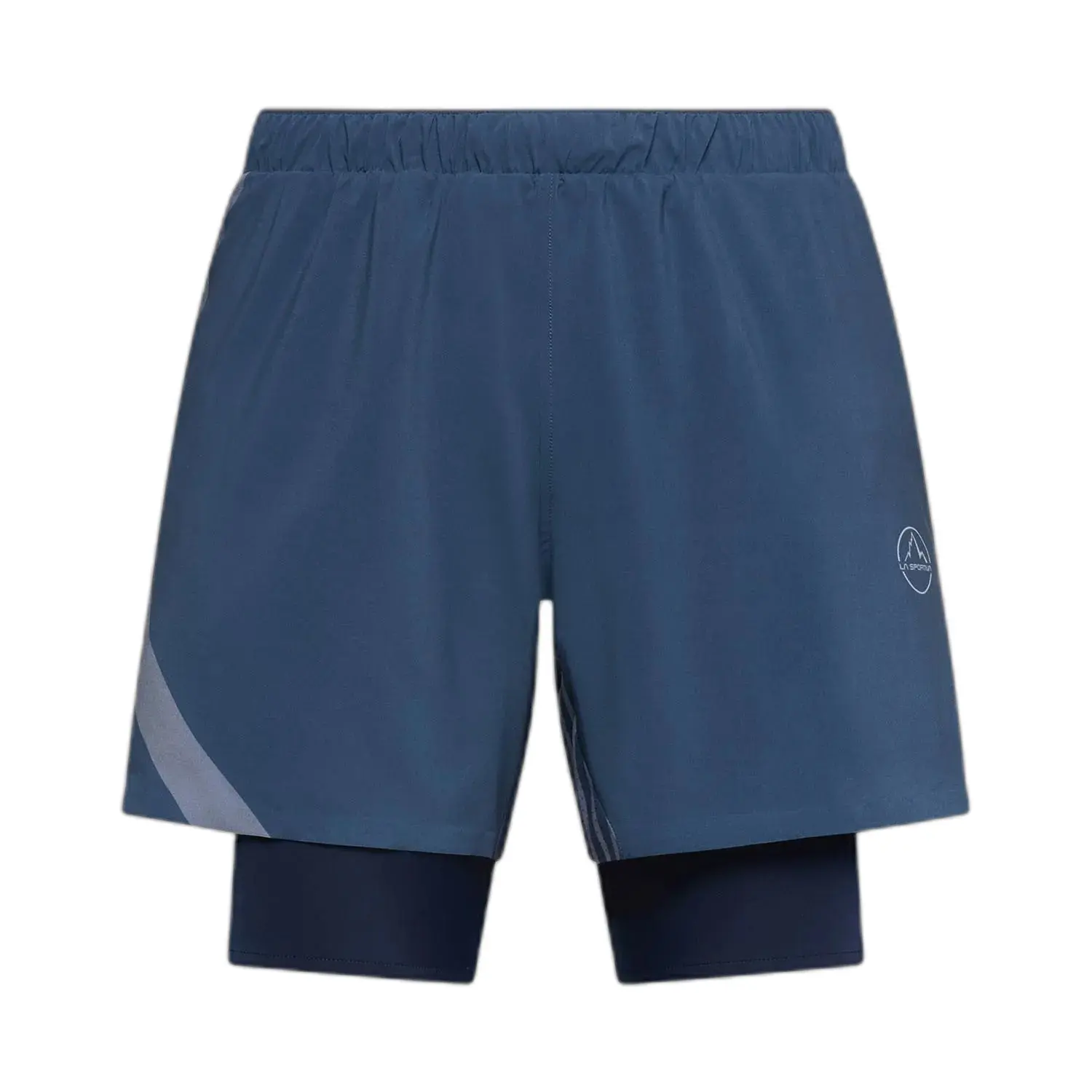 La Sportiva Men's Bleu Short Flow 5"
