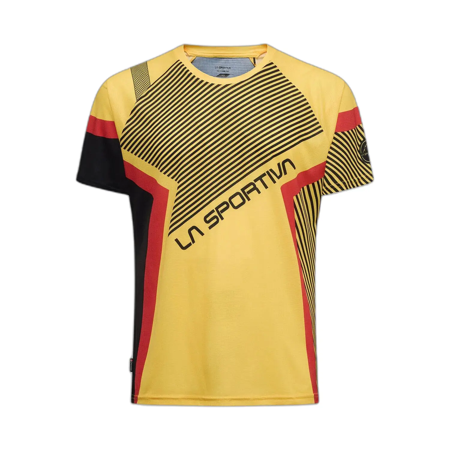 La Sportiva Men's Jaune T-Shirt Flow