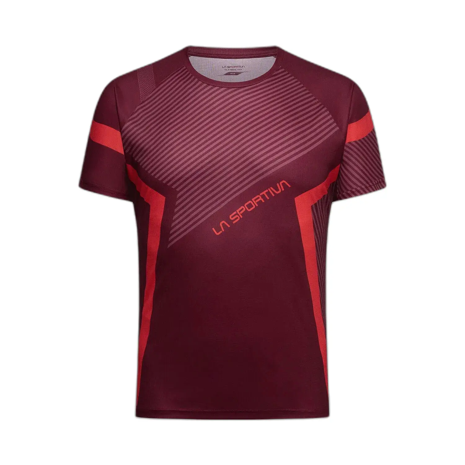 La Sportiva Men's Rouge T-Shirt Flow