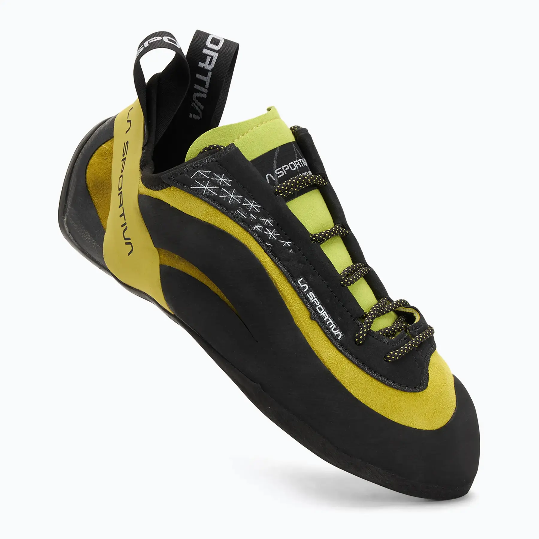 Kletterschuhe Kind La Sportiva Miura