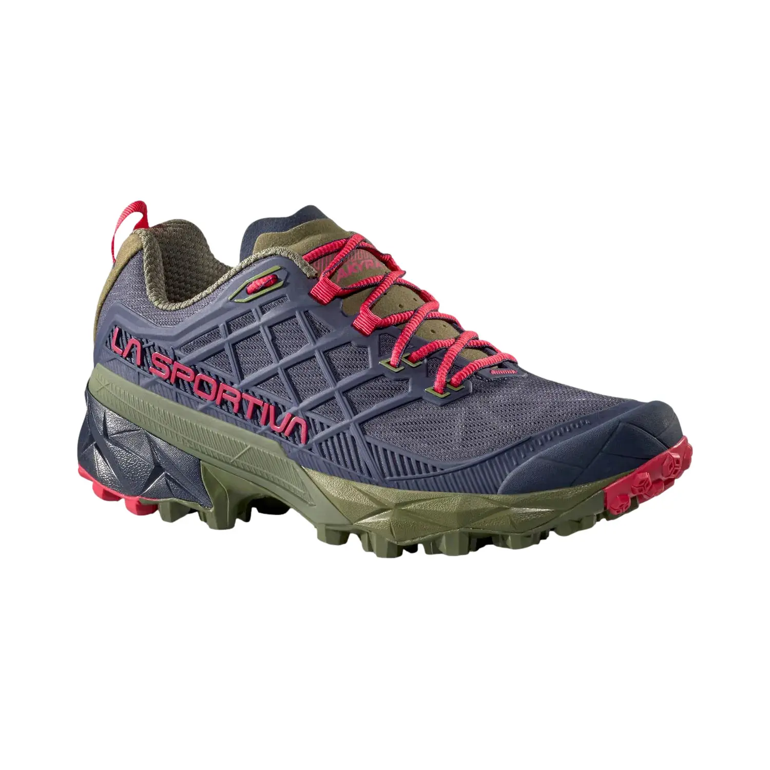 La Sportiva Women's Bleu Hiking Shoes Akyra Ii