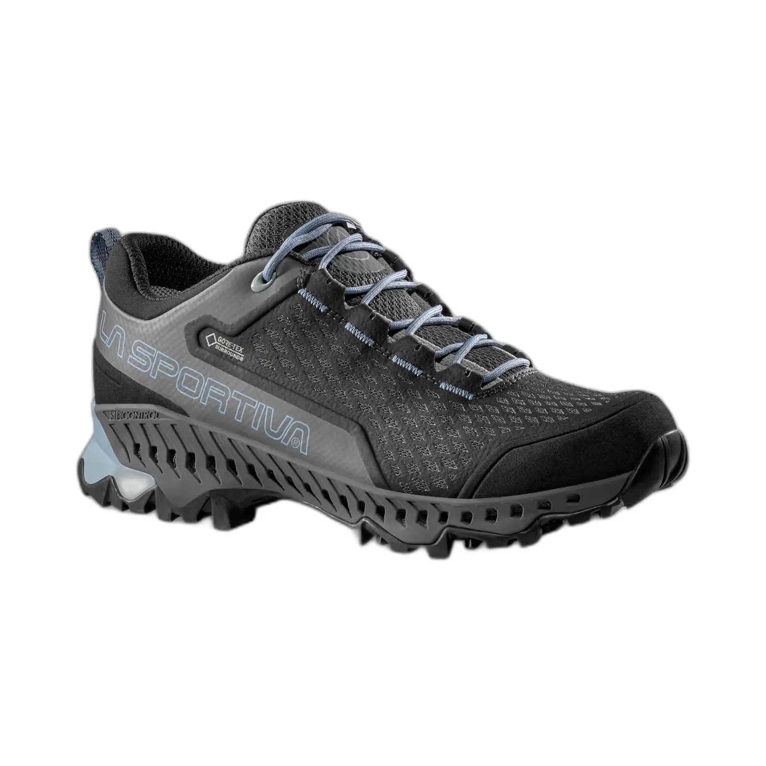 Photos - Trekking Shoes La Sportiva Women's hiking shoes  Spire GTX ZFHS095-G19B53 
