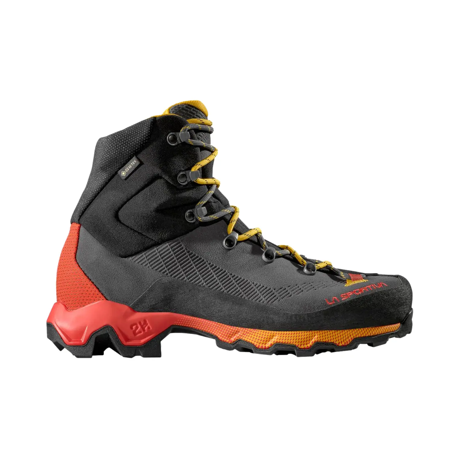 La Sportiva Men's Gris Hiking Shoes Aequilibrium Trek Gore-Tex