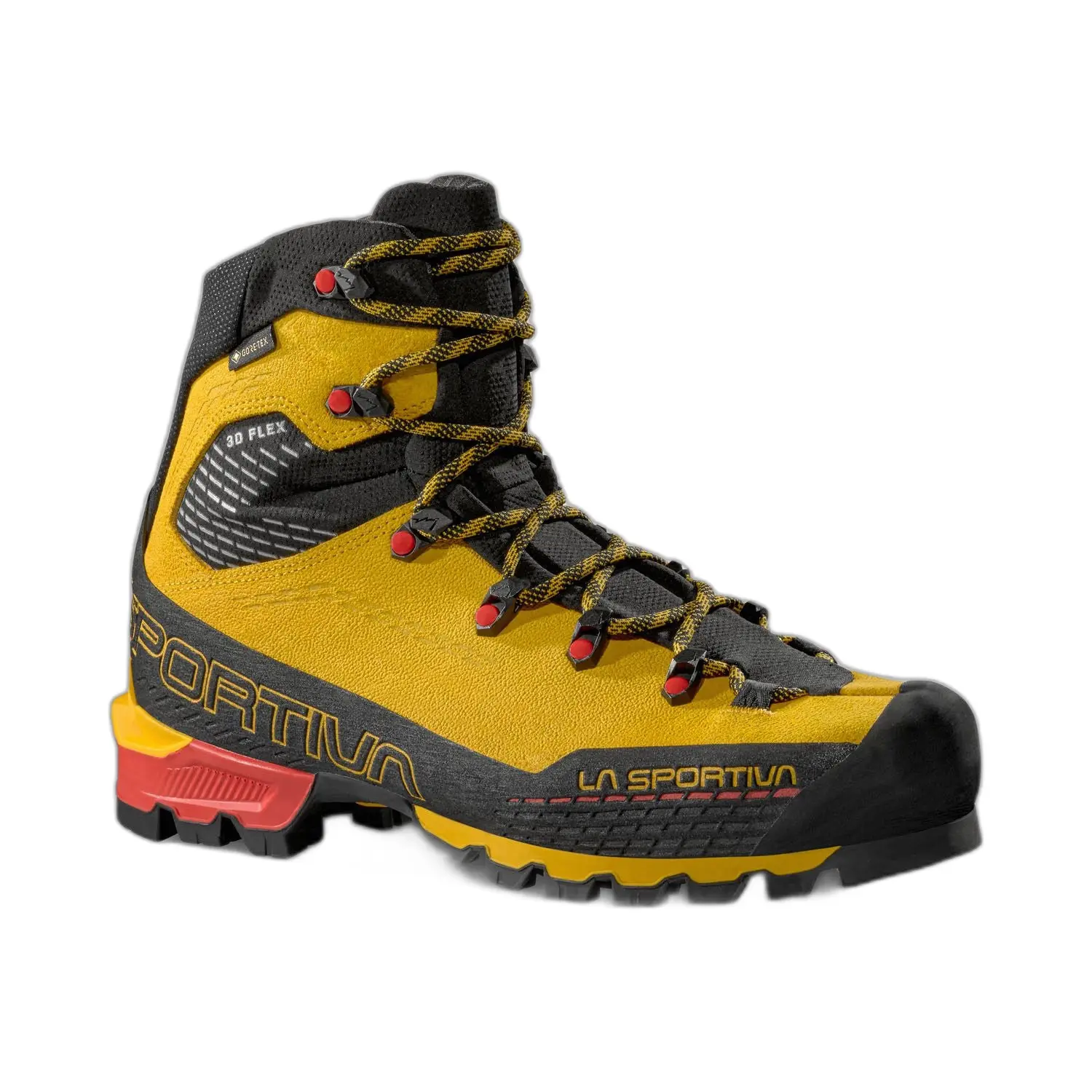 Mountaineering Boots La Sportiva Trango Alpine Gtx