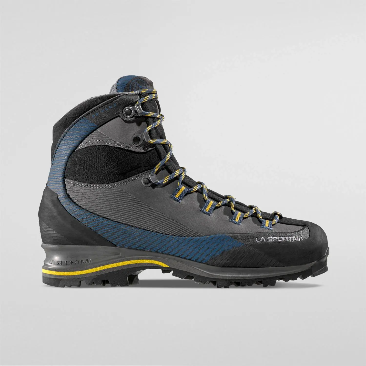 Kinderschuhe zum Bergsteigen La Sportiva Trango Trk Leather GTX
