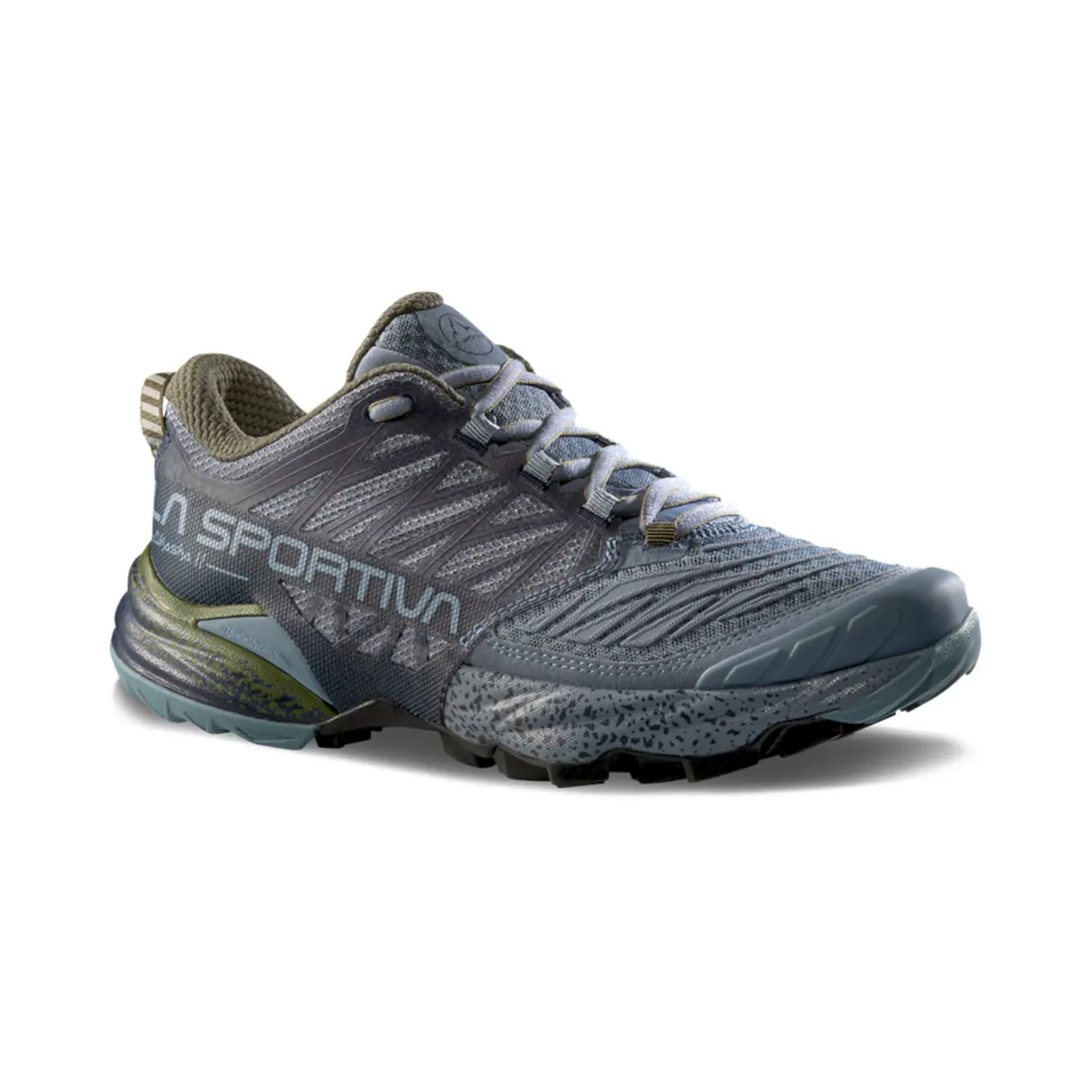 La Sportiva Women's Gris Trail Running Shoes Akasha Ii
