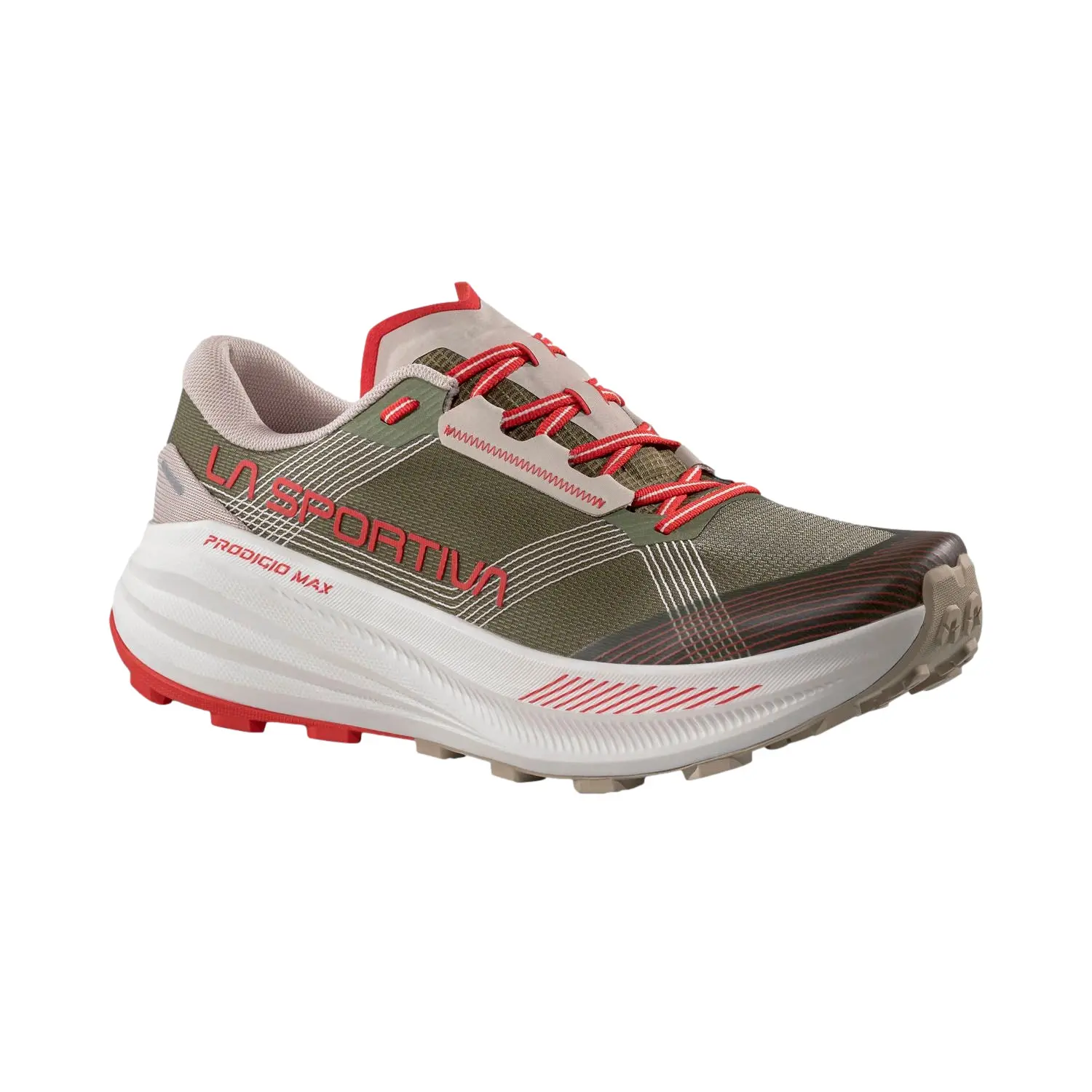 La Sportiva Women's Vert Trail Running Shoes Prodigio Max