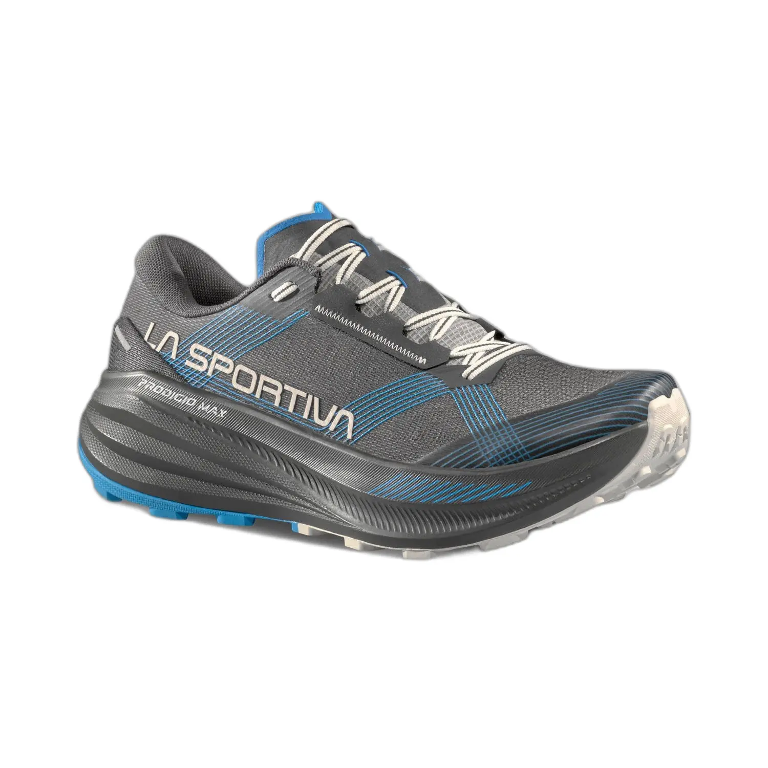 La Sportiva Women's Bleu Trail Running Shoes Prodigio Max