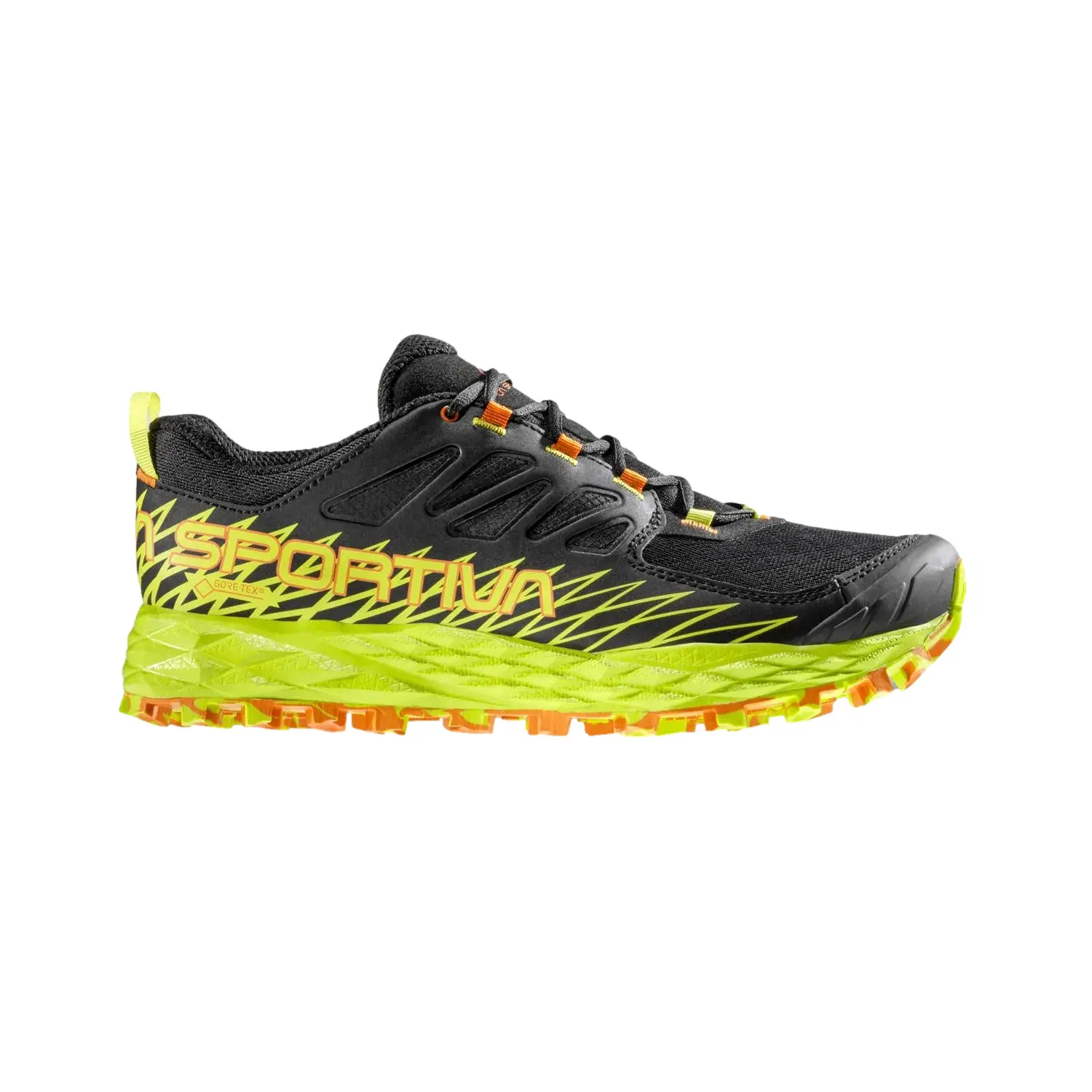 La Sportiva Men's Noir Trail Running Shoes Lycan Gtx
