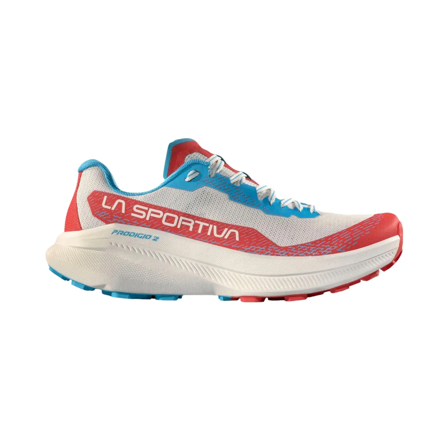 La Sportiva Women's Blanc Trail Running Shoes Prodigio 2