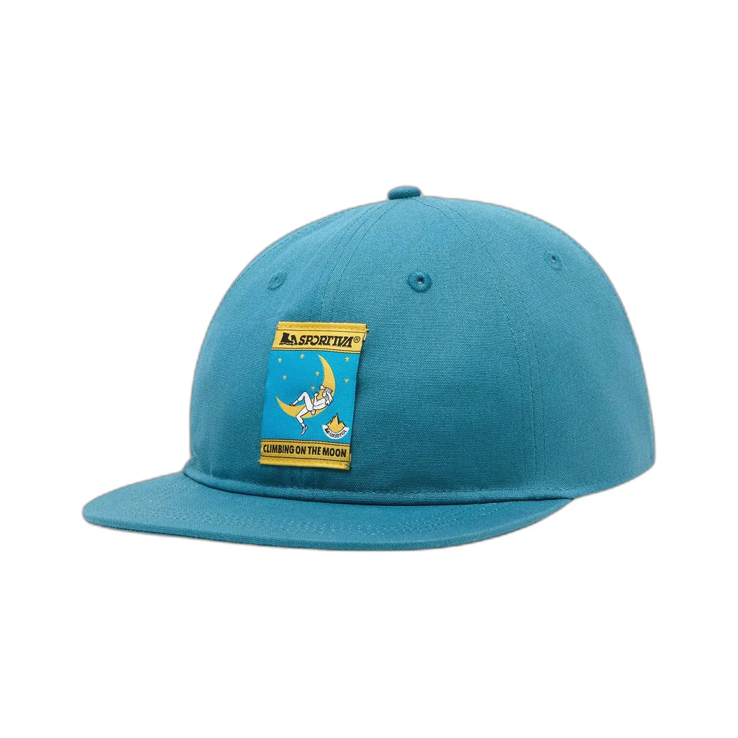 5-Panel-Cap La Sportiva Climbing on the Moon