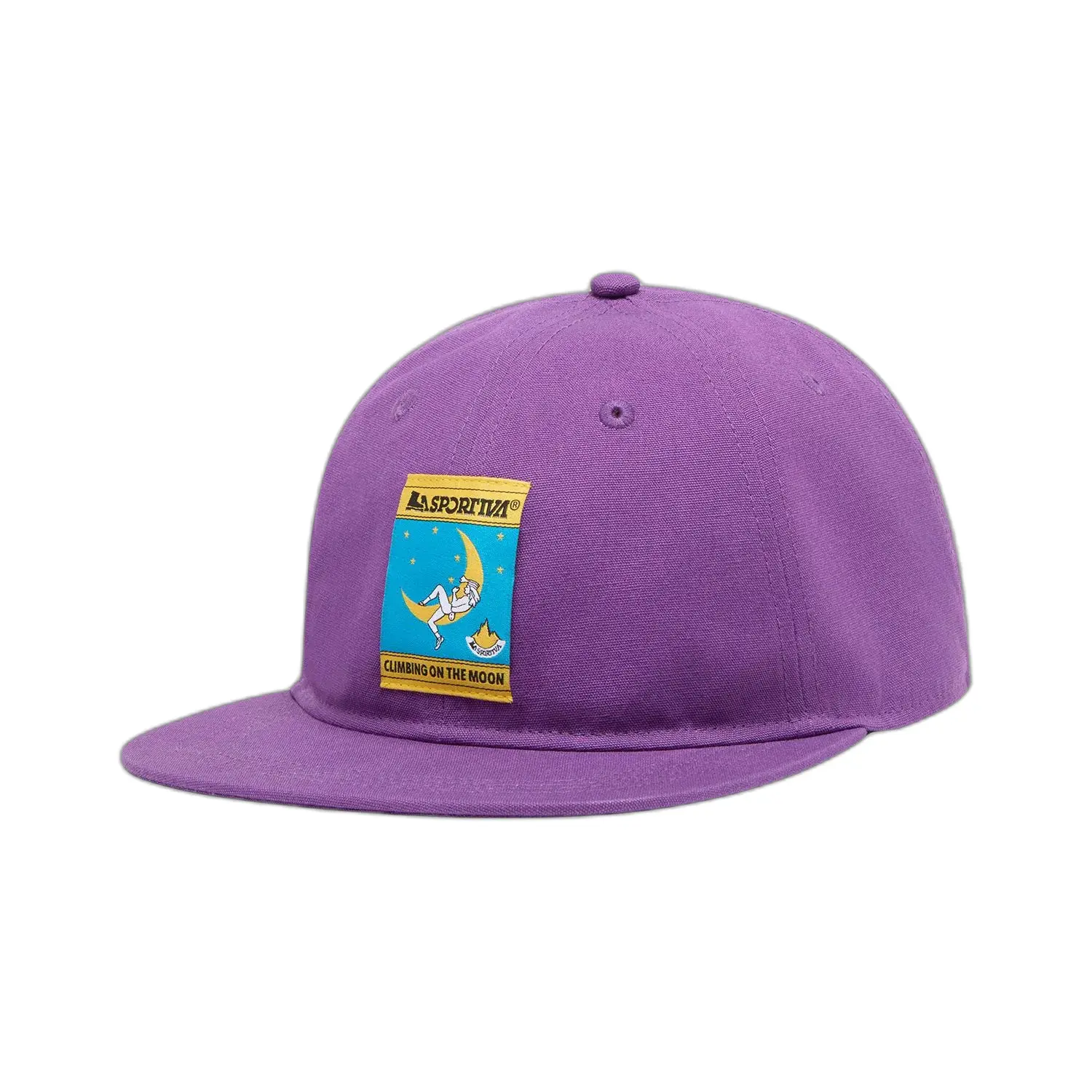 5-Panel-Cap La Sportiva Climbing on the Moon