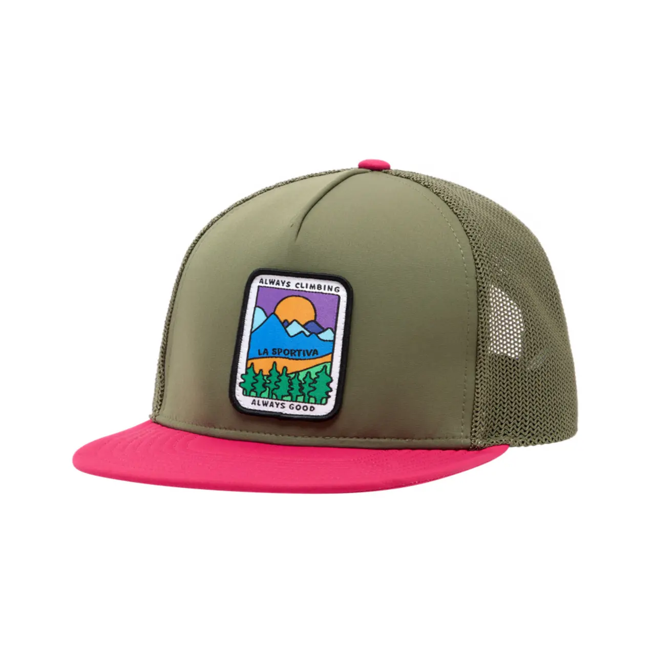 Trucker Cap La Sportiva Always
