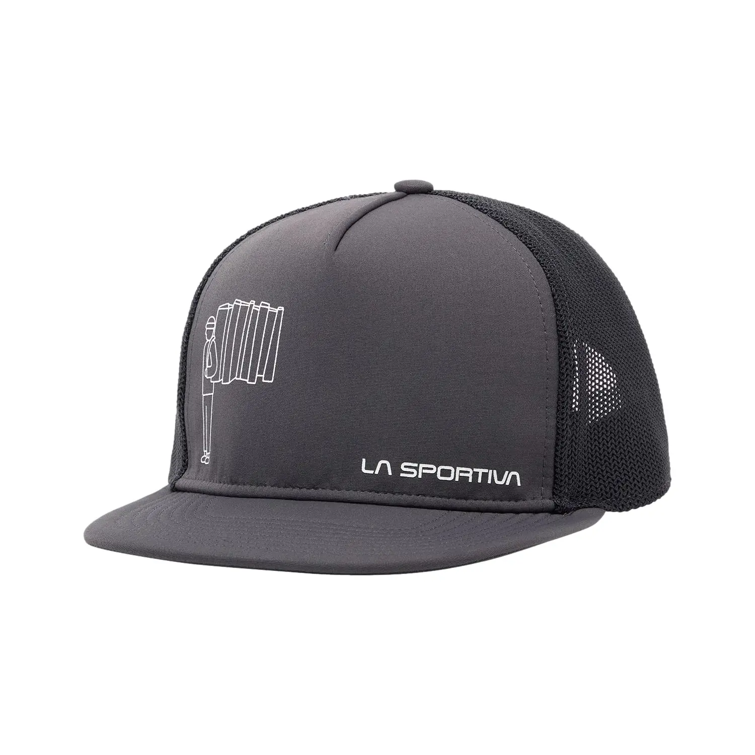 Trucker Cap La Sportiva Citizen of the Mountain