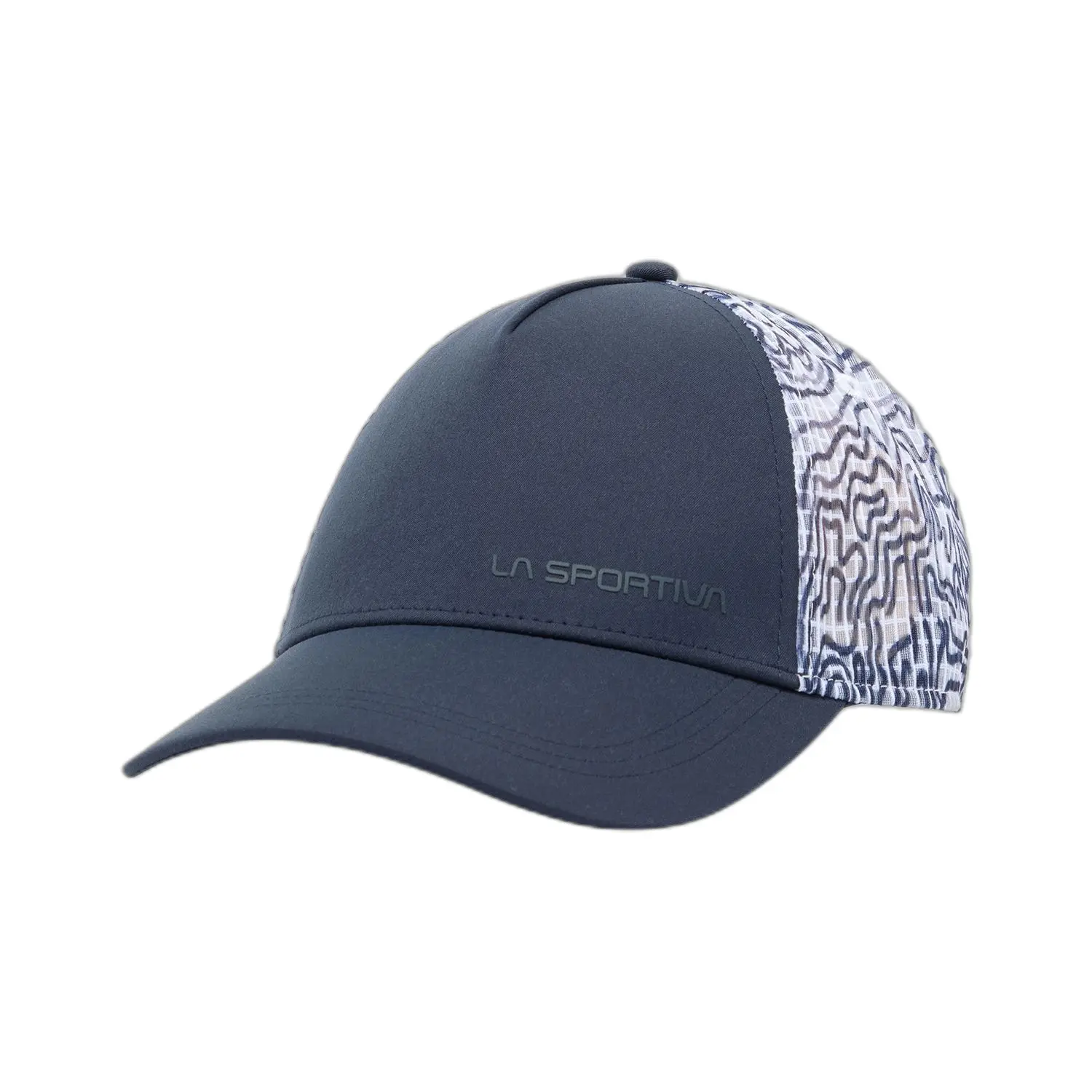 La Sportiva Unisex Bleu Baseball Cap Move Tech