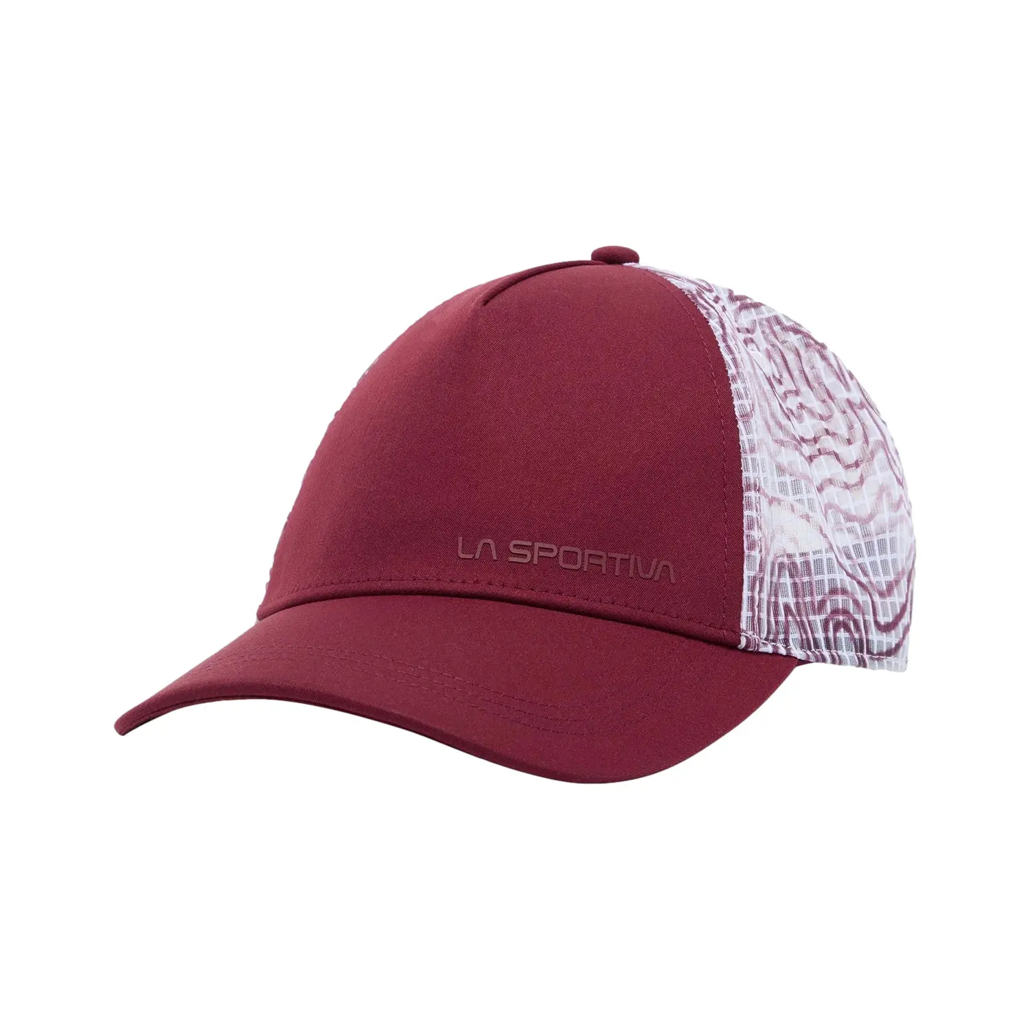 La Sportiva Unisex Rouge Baseball Cap Move Tech