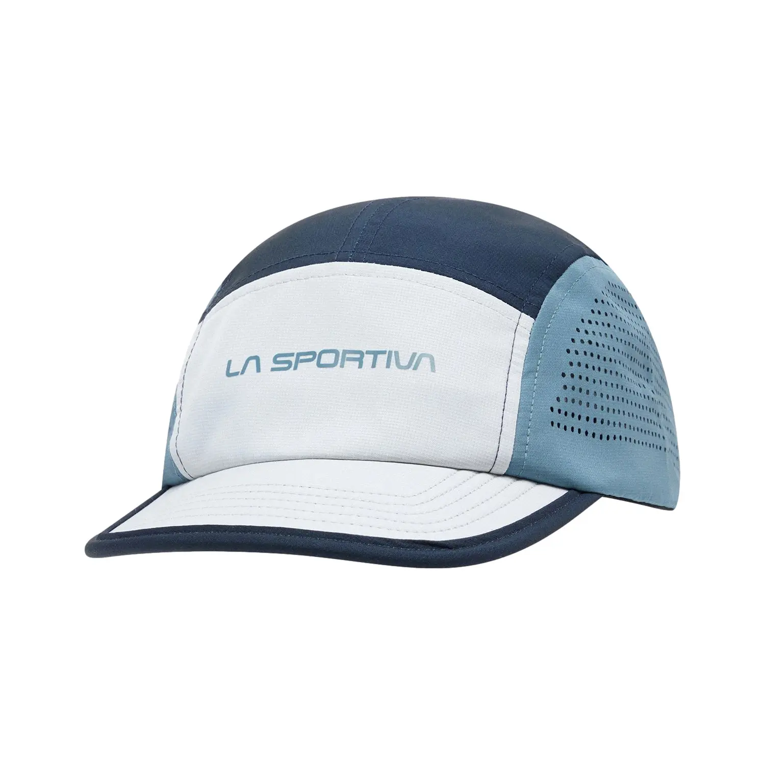 La Sportiva Unisex Bleu Baseball Cap Skyline
