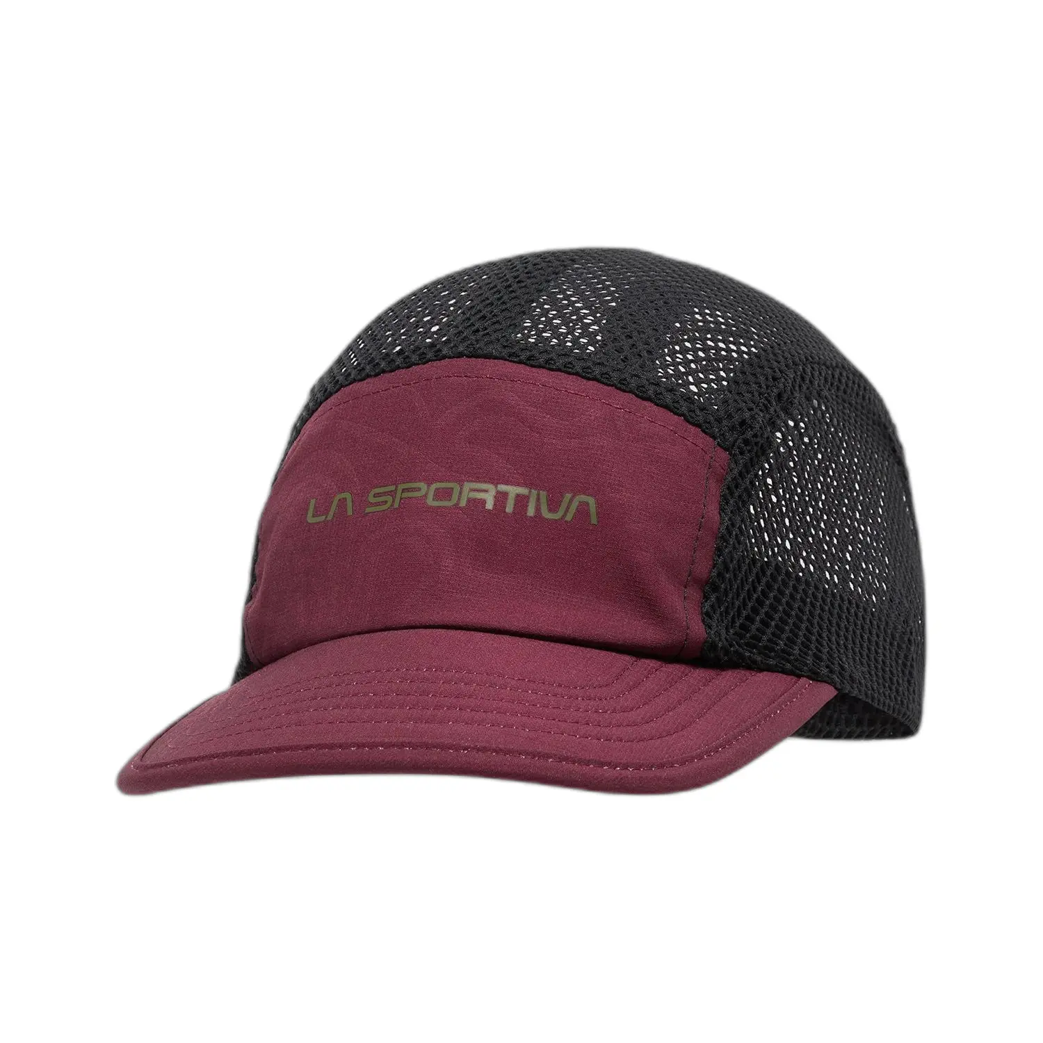 La Sportiva Unisex Rouge Baseball Cap Skyline Air