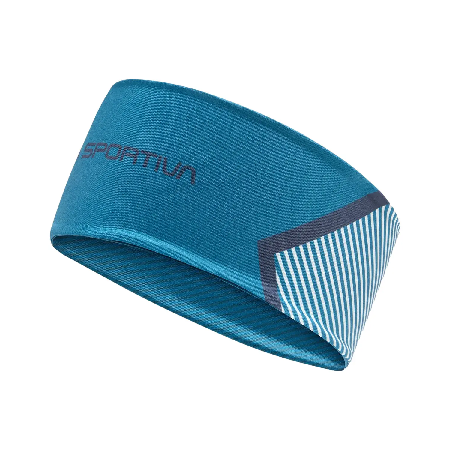 La Sportiva Unisex Bleu Headband Flow