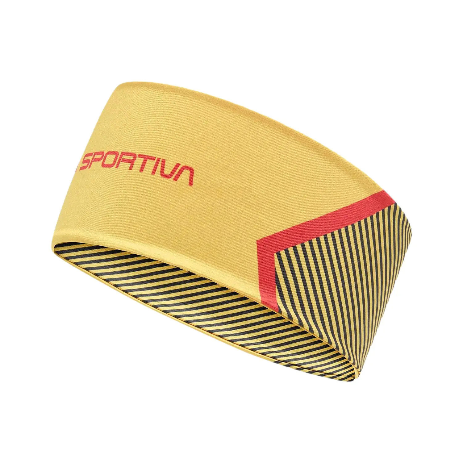 La Sportiva Unisex Jaune Headband Flow