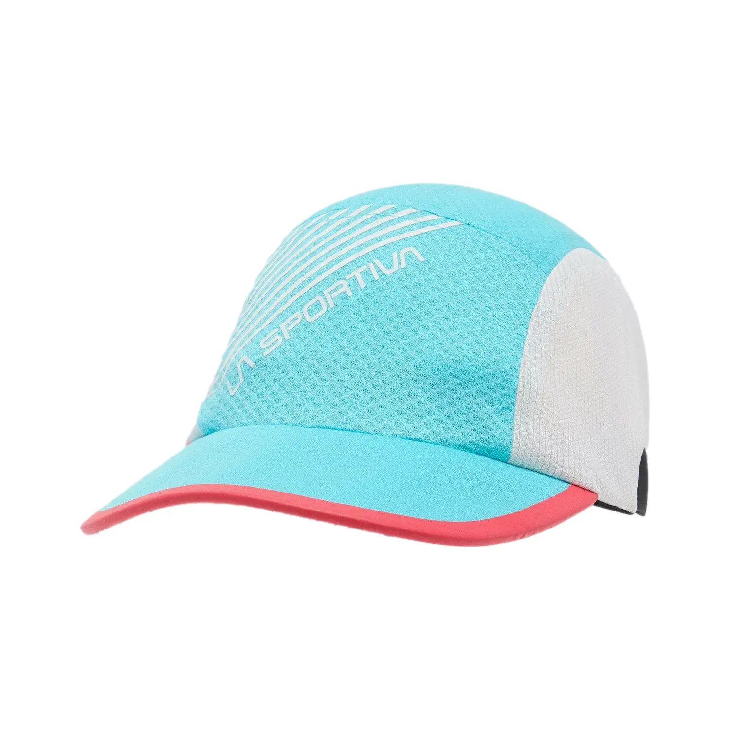 La Sportiva Unisex Bleu Baseball Cap Flow
