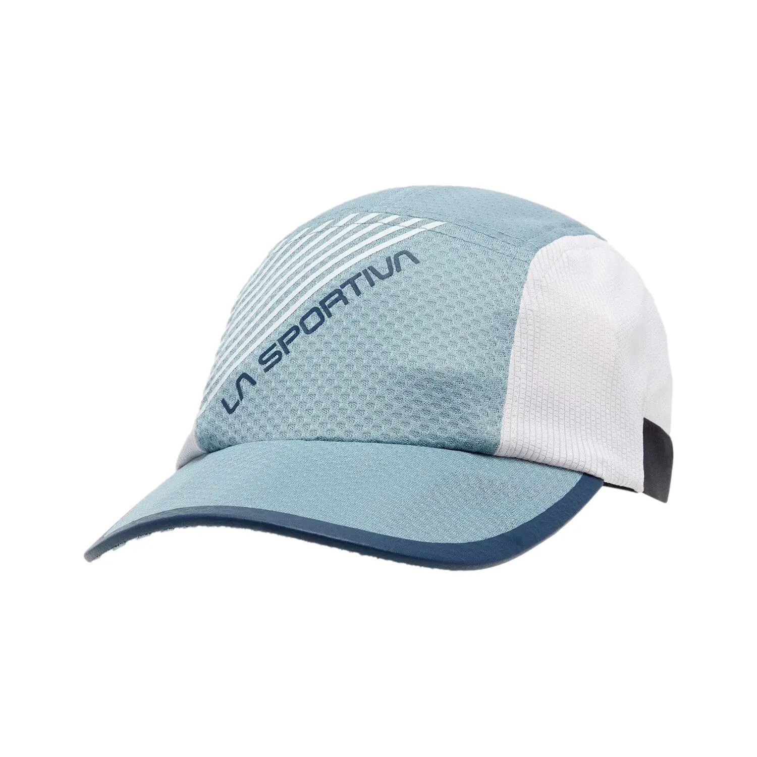 La Sportiva Unisex Bleu Baseball Cap Flow