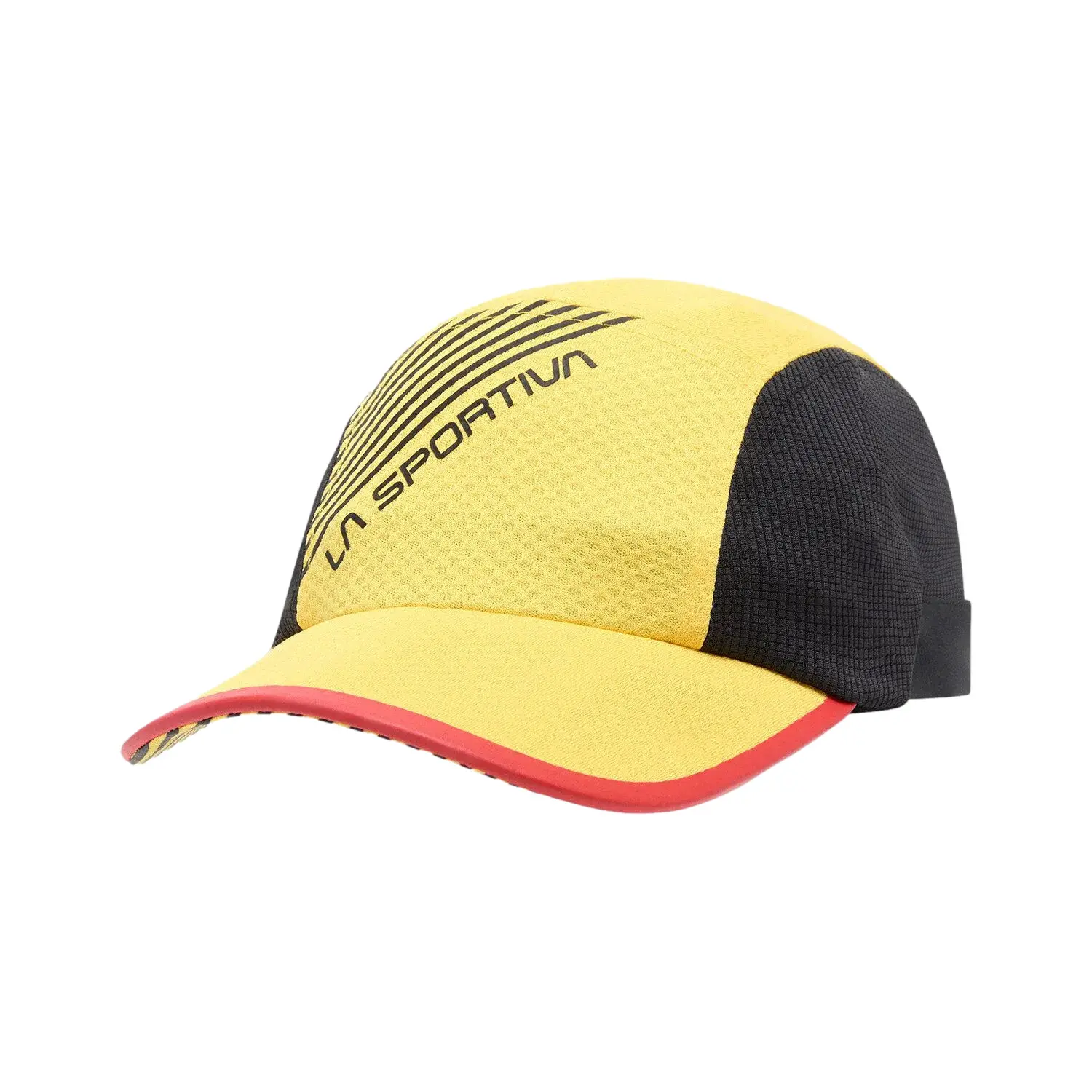 La Sportiva Unisex Jaune Baseball Cap Flow