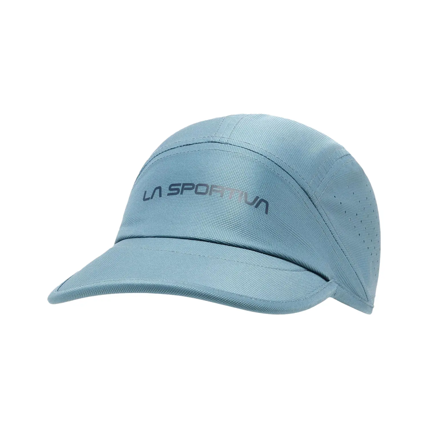 La Sportiva Unisex Bleu 5 Panel Cap Pure