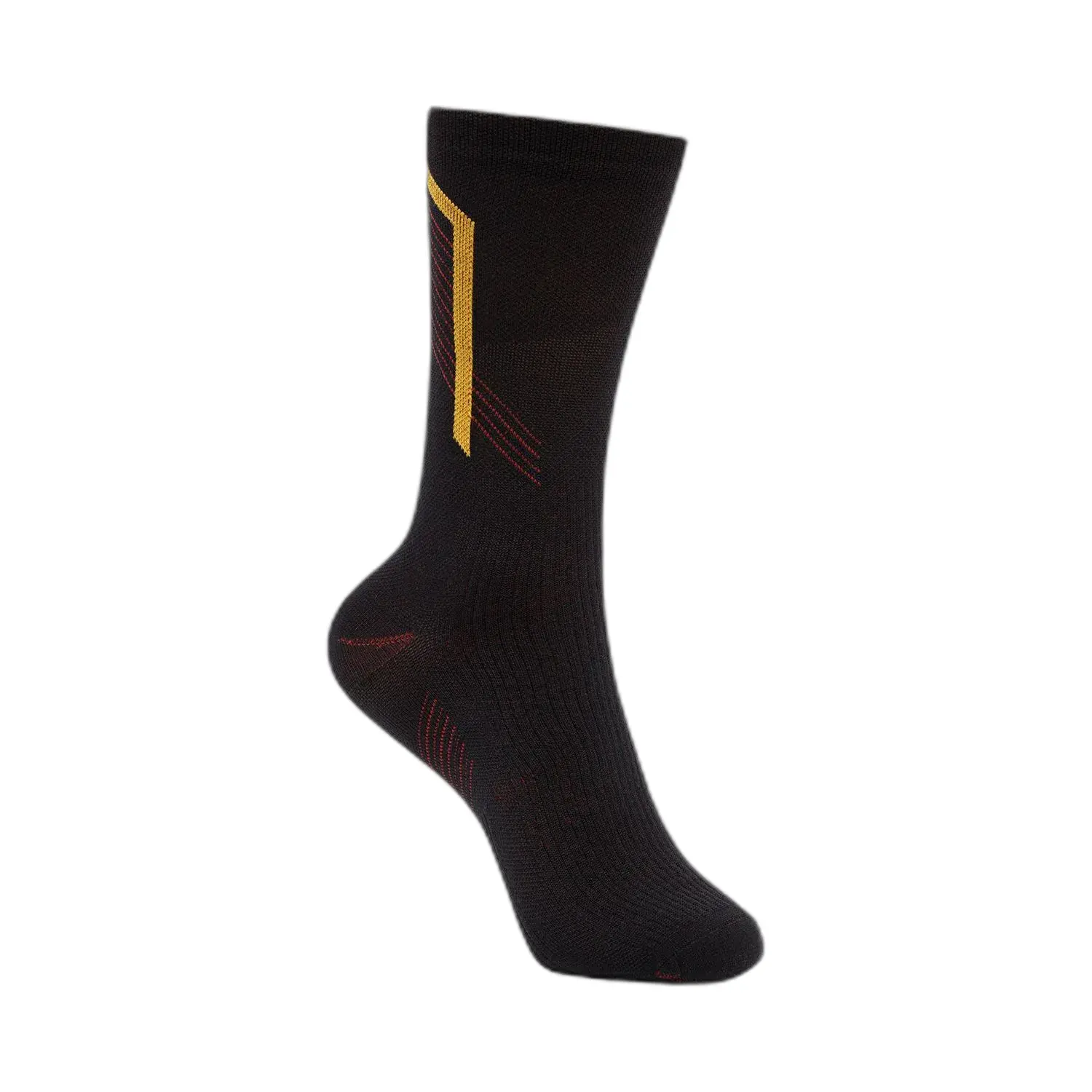 La Sportiva Unisex Noir Chaussettes Flow Trail