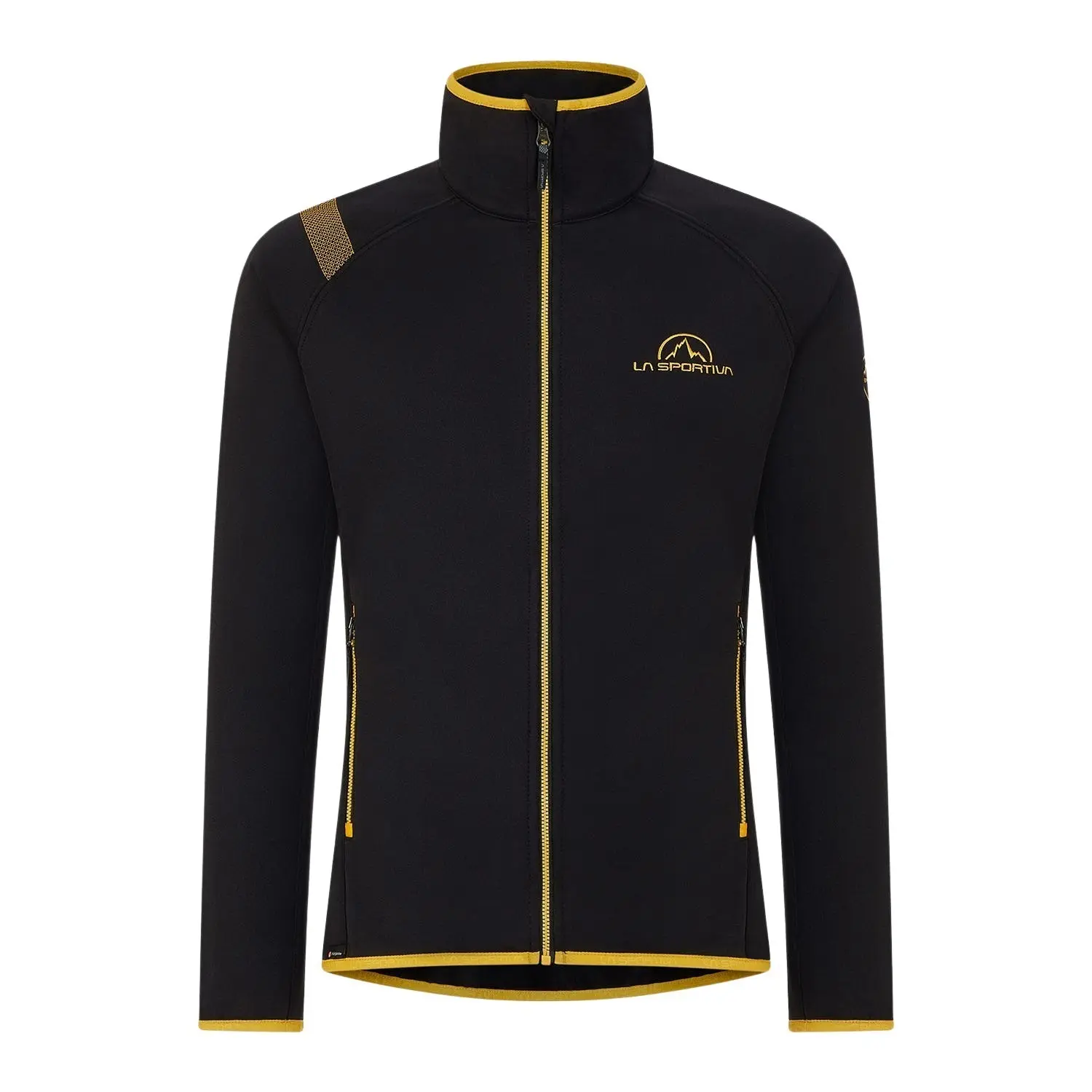 Photos - Trekking Clothes La Sportiva Zip-up hiking jacket  Promo ZAHW002-K00Y00 