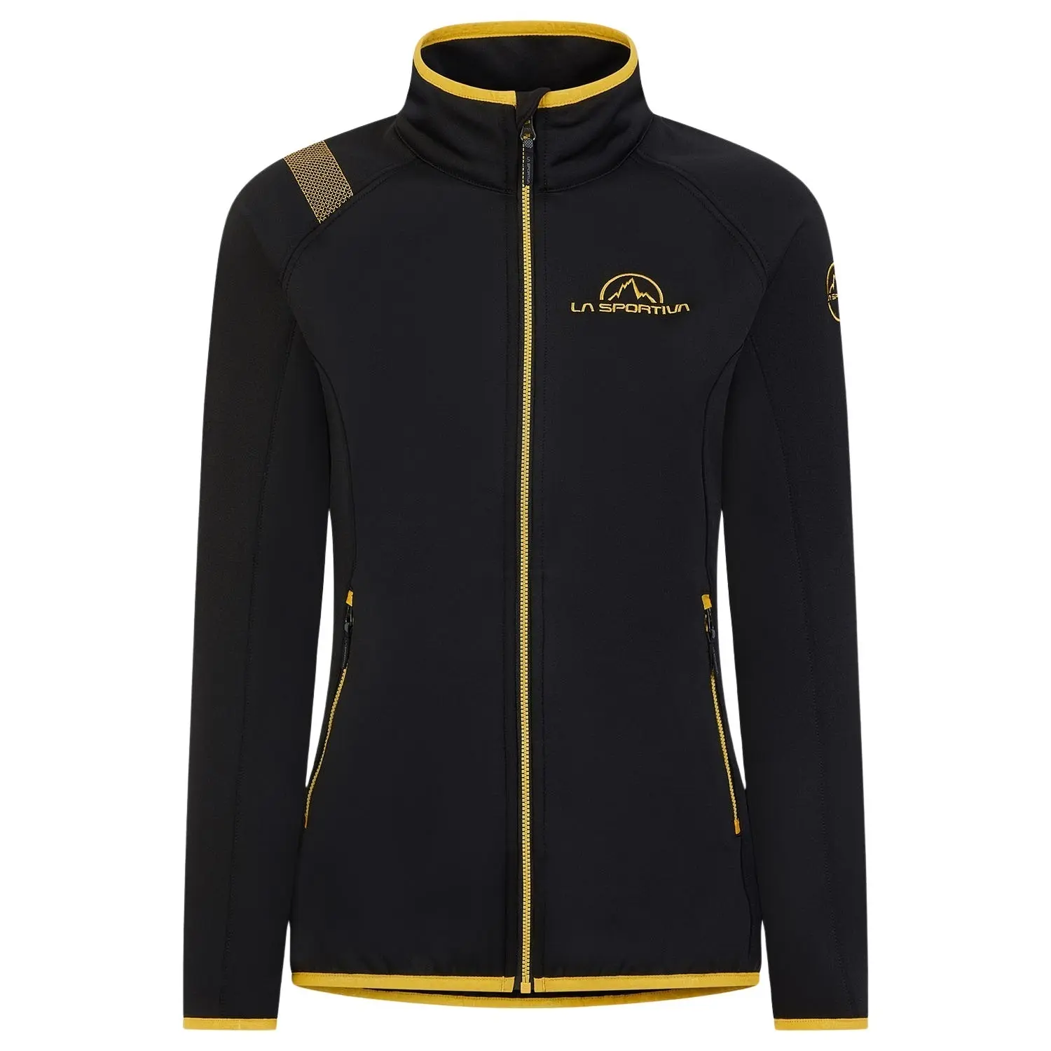 La Sportiva Women's Noir Zipped Hiking Jacket Promo