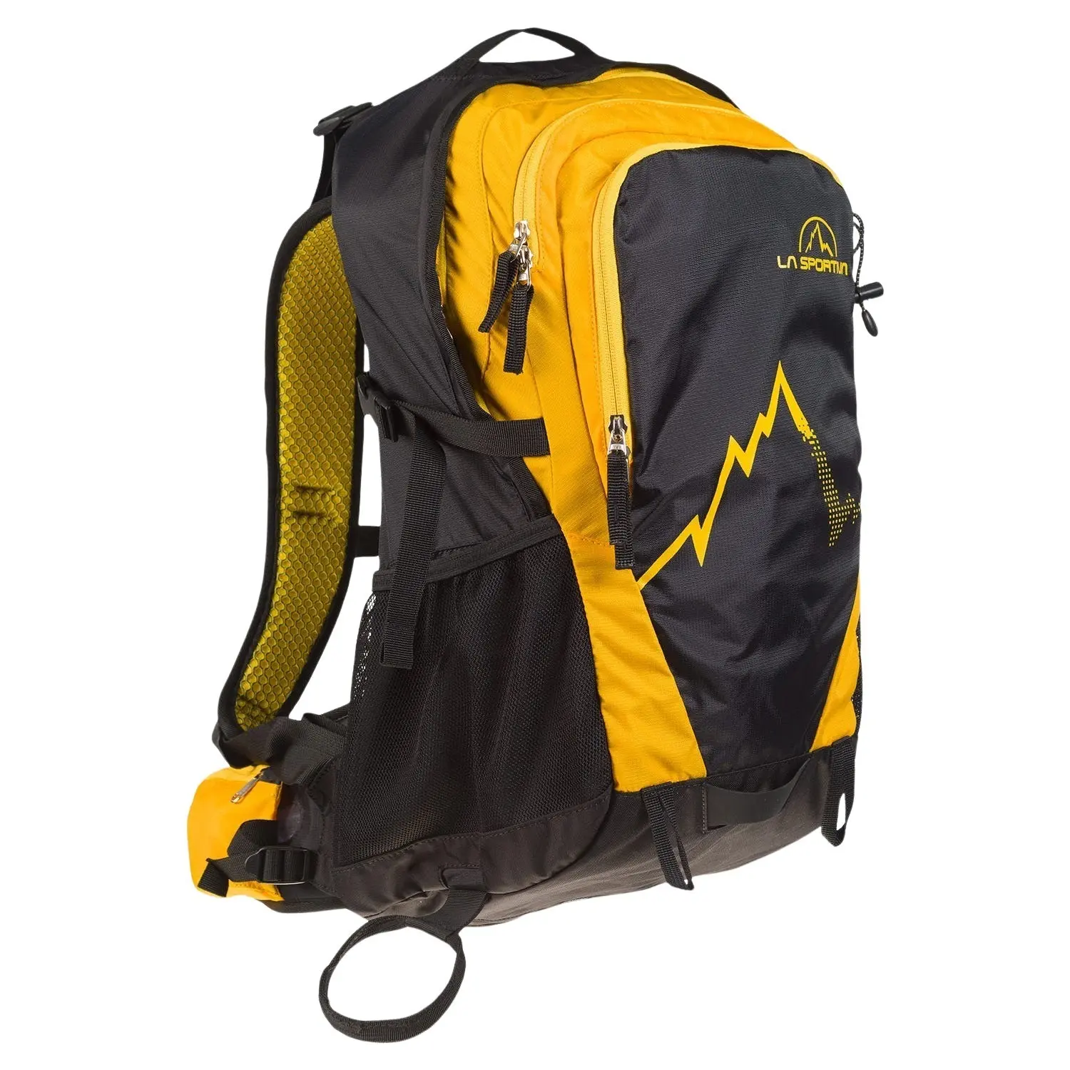 La Sportiva Unisex Noir Backpack A.t