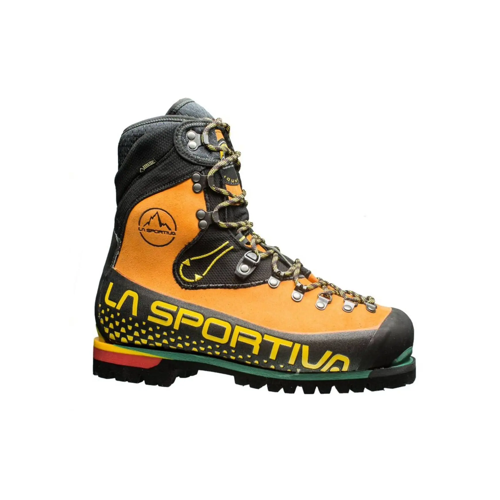 Bergsteigerschuhe Kind La Sportiva Nepal Evo Work Gore-Tex