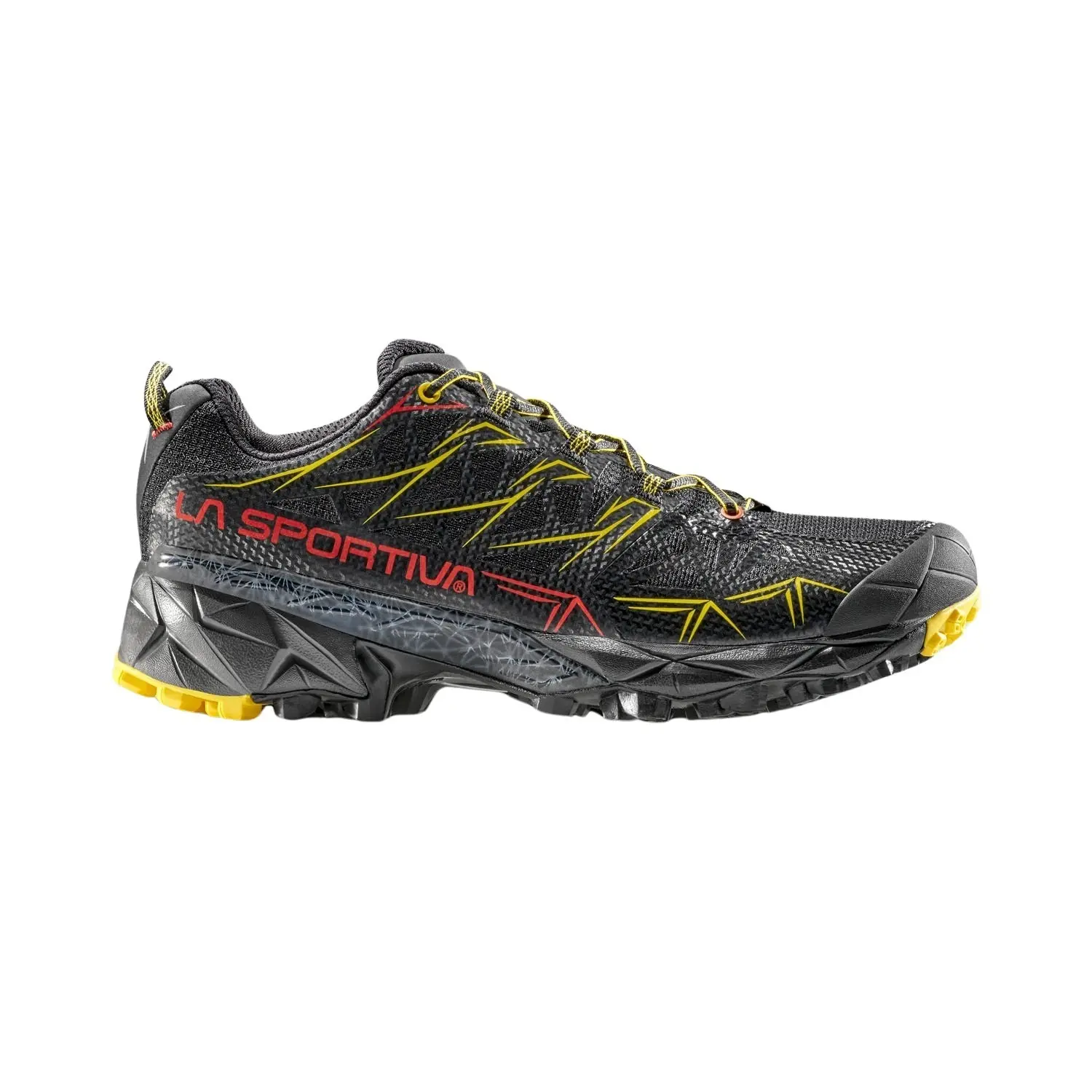 LA SPORTIVA  - Akyra GTX - Chaussures de trail taille 45,5, noir