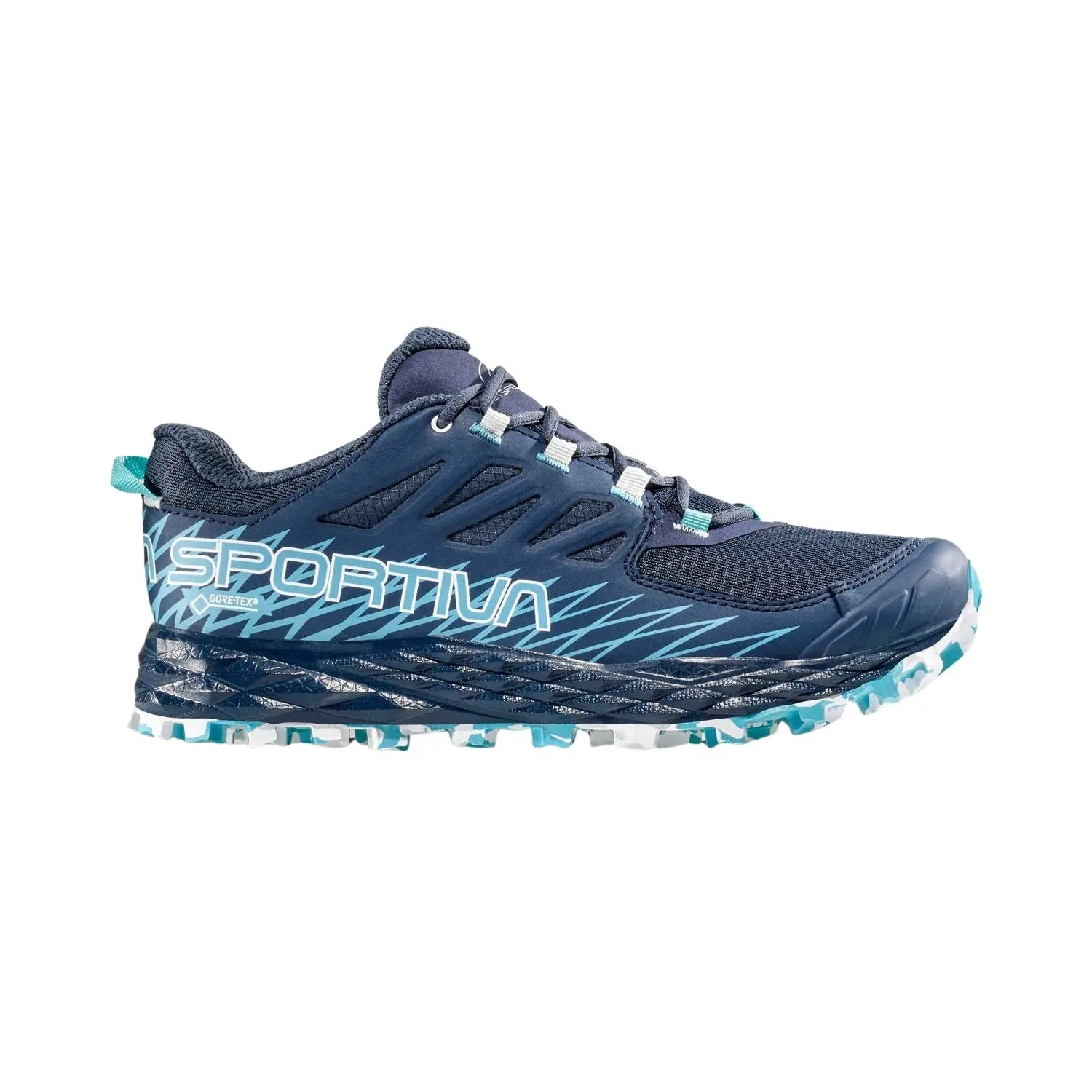La Sportiva Women's Bleu Trail Running Shoes Lycan Gtx